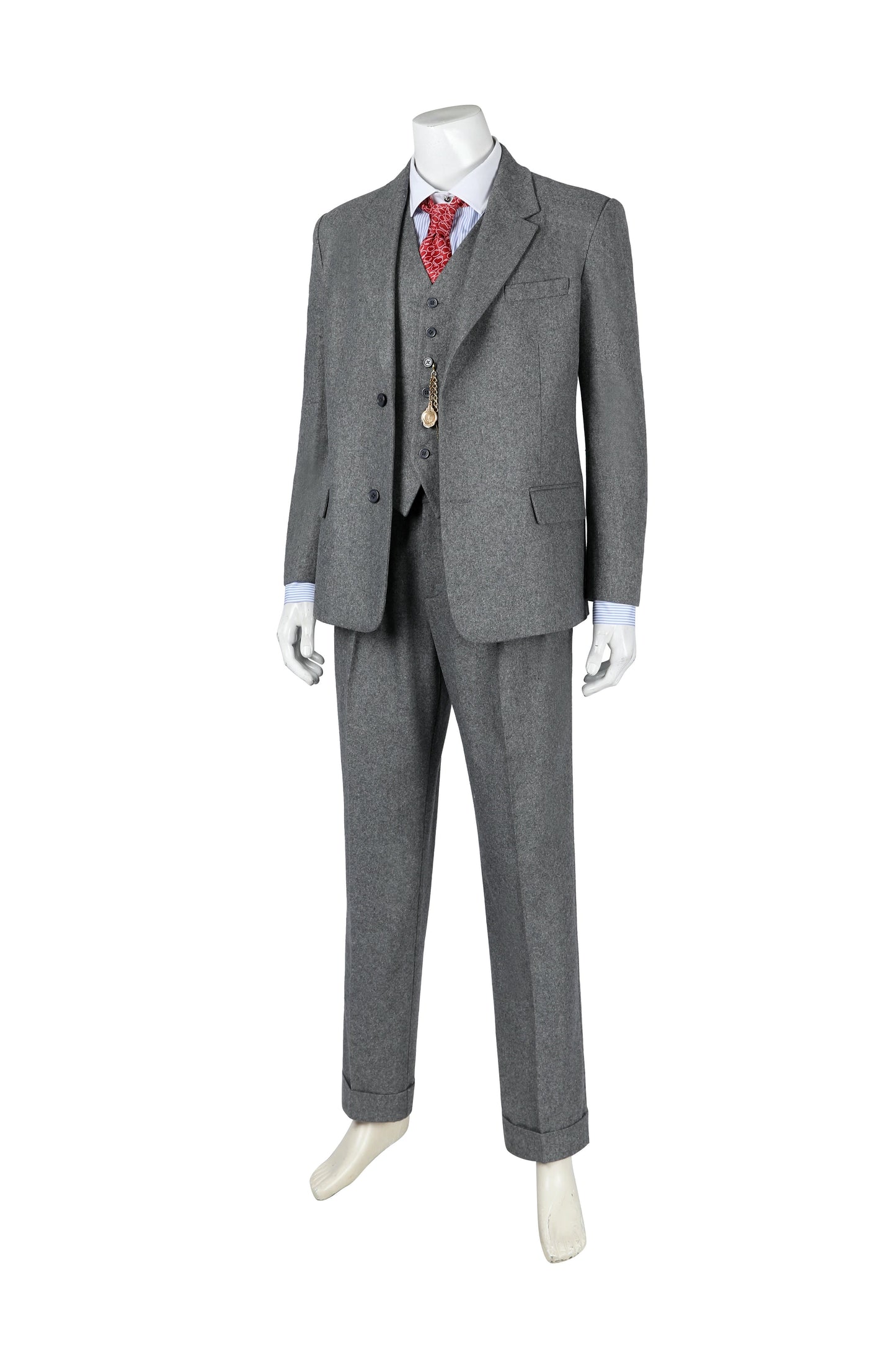Peaky Blinders Season 6 Tommy Shelby Cosplay Costume | TV Outfit