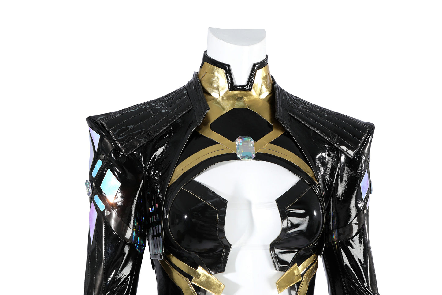 Marvel Rivals Emma Frost Frost X-Revolution Cosplay Costume | Game Outfit