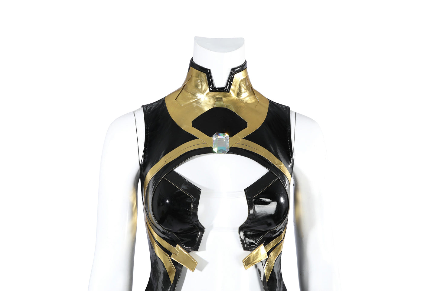 Marvel Rivals Emma Frost Frost X-Revolution Cosplay Costume | Game Outfit