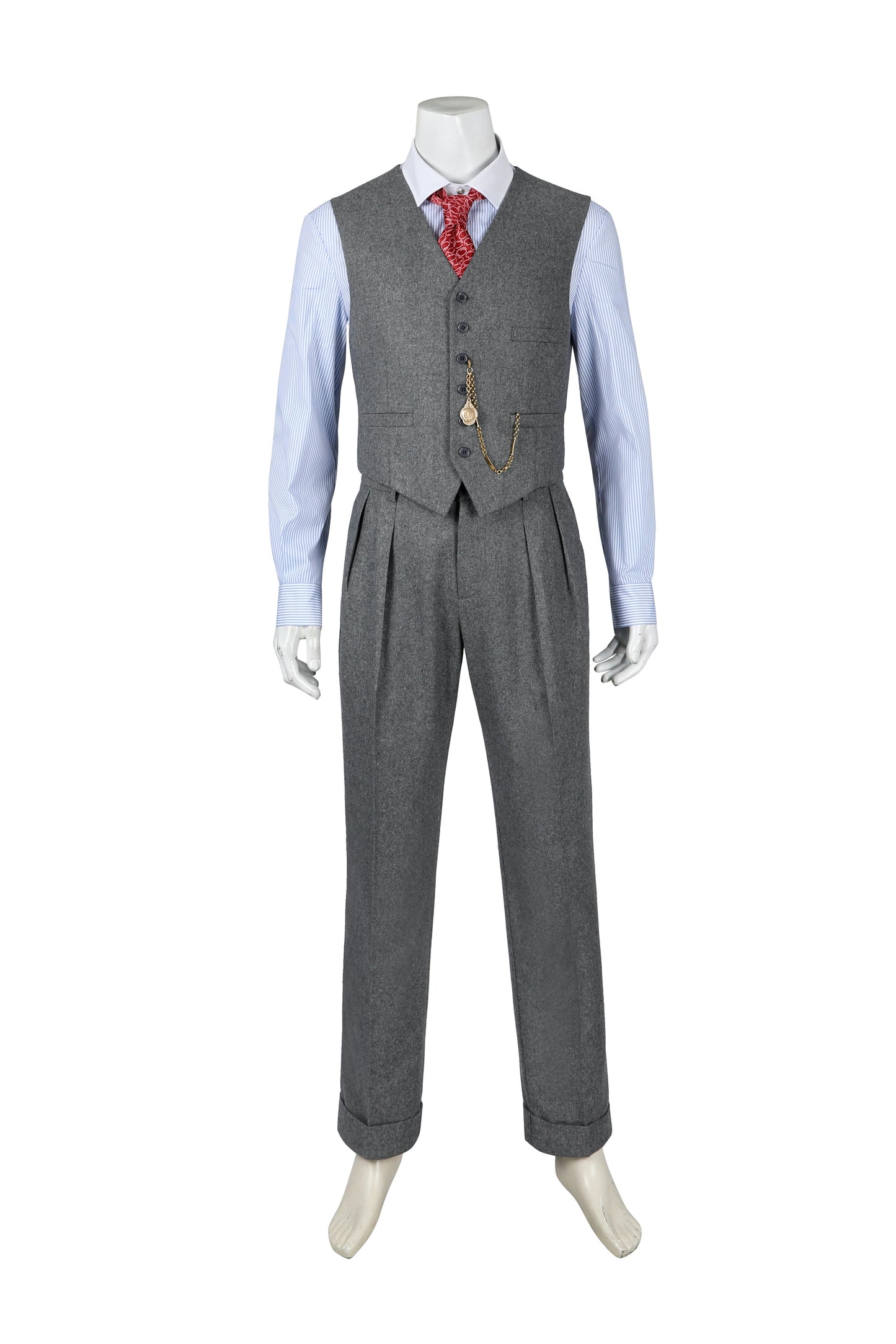 Peaky Blinders Season 6 Tommy Shelby Cosplay Costume | TV Outfit