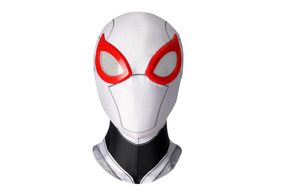 Spider-Man PS5 Armored Advanced Suit Cosplay Costume | Marvel Outfit