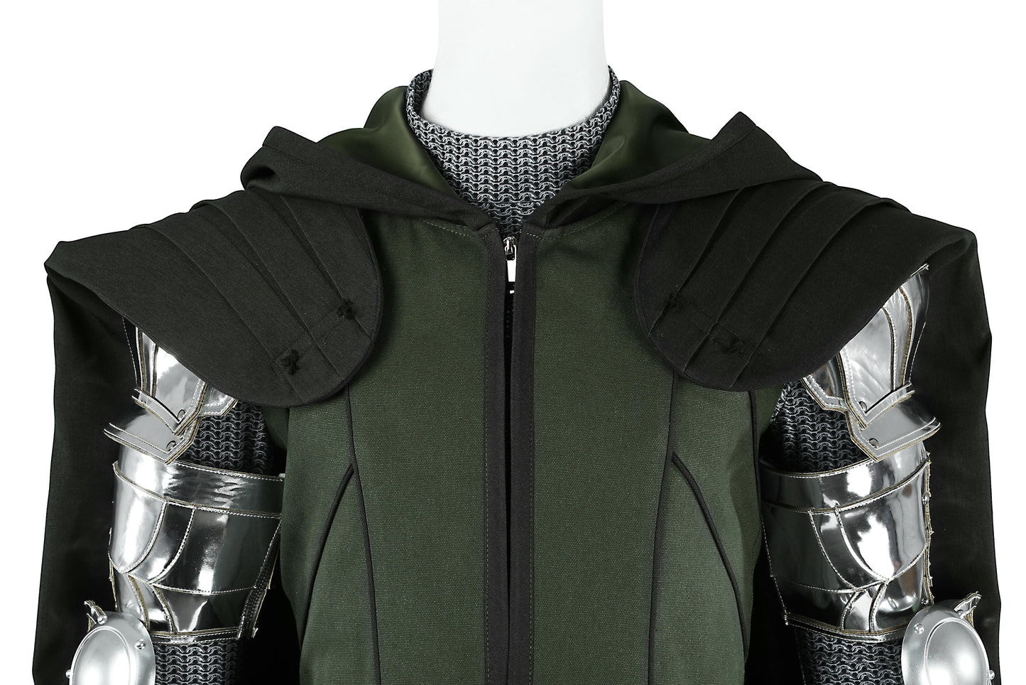 Doctor Doom V3 Cosplay Costume | Marvel Outfit