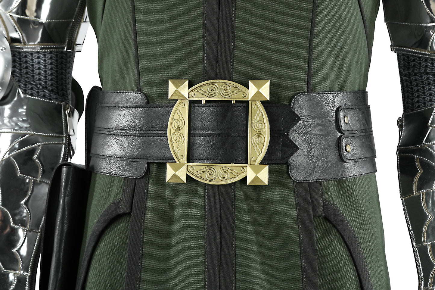Doctor Doom V3 Cosplay Costume | Marvel Outfit