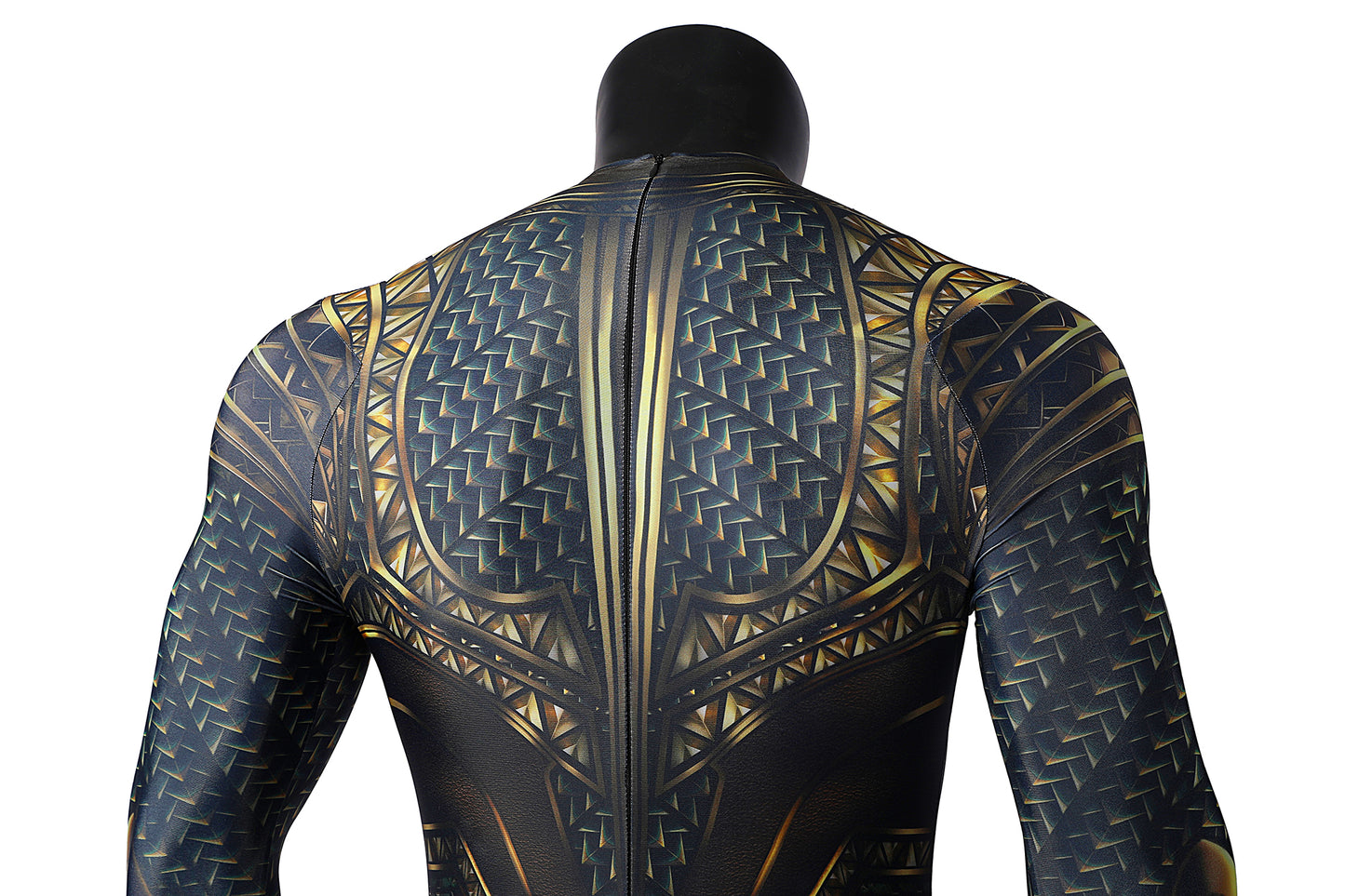 DC Aquaman Complete Cosplay Costume Outfit