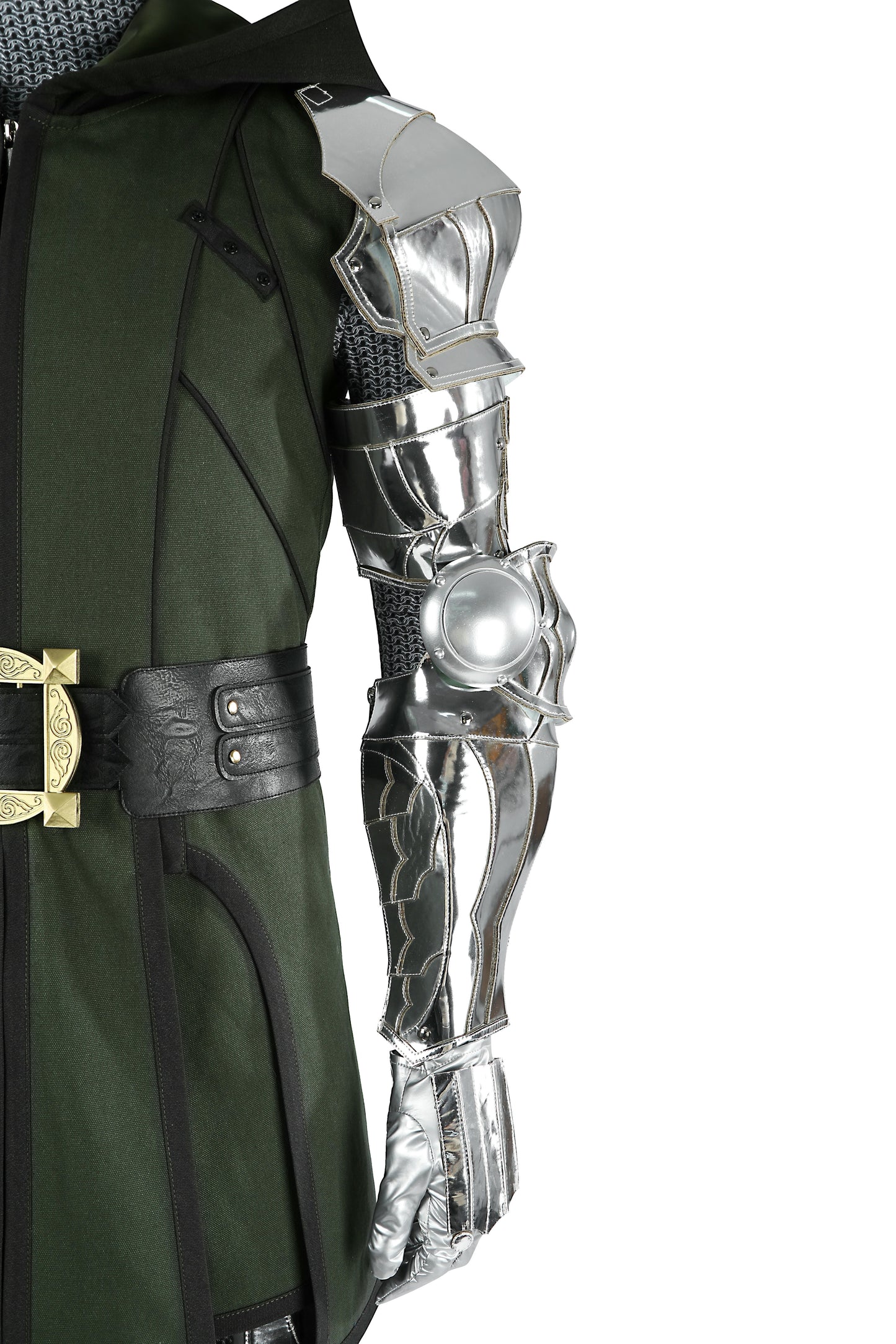 Doctor Doom V3 Cosplay Costume | Marvel Outfit