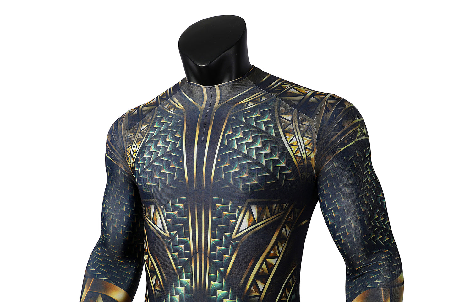 DC Aquaman Complete Cosplay Costume Outfit