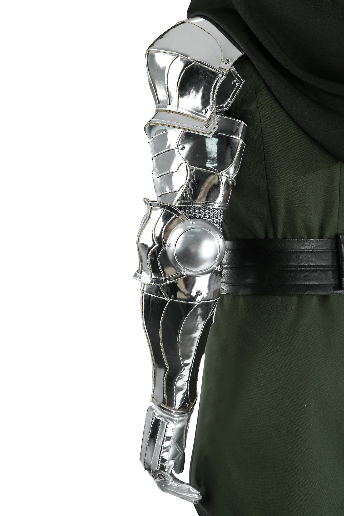 Doctor Doom V3 Cosplay Costume | Marvel Outfit