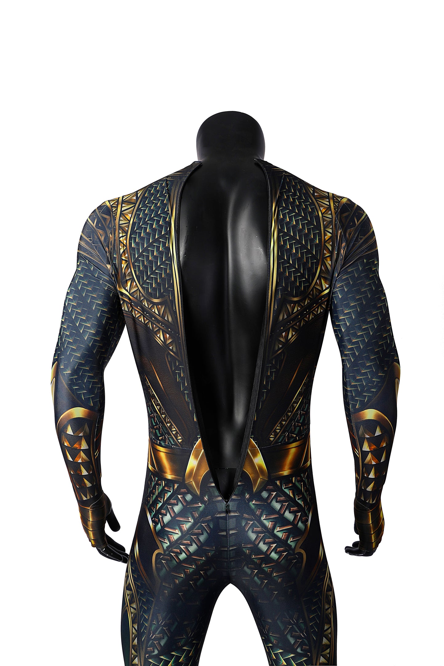 DC Aquaman Complete Cosplay Costume Outfit