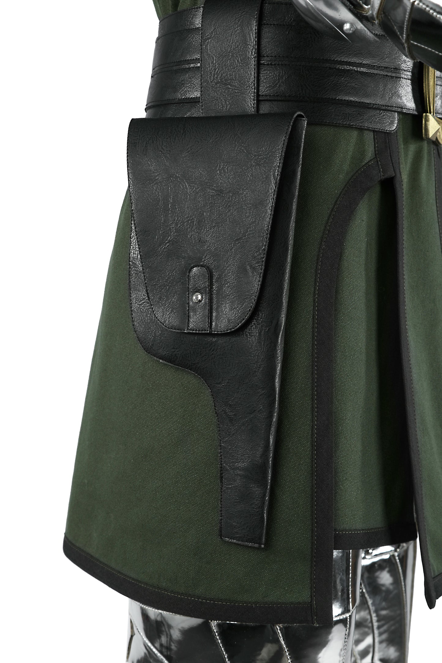 Doctor Doom V3 Cosplay Costume | Marvel Outfit