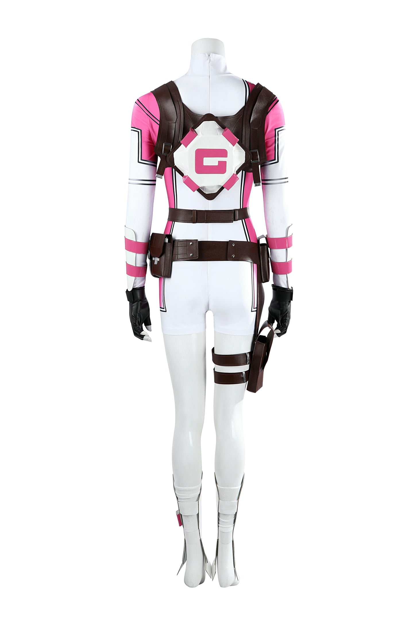 Fortnite Gwenpool Cosplay Costume | Gaming Outfit