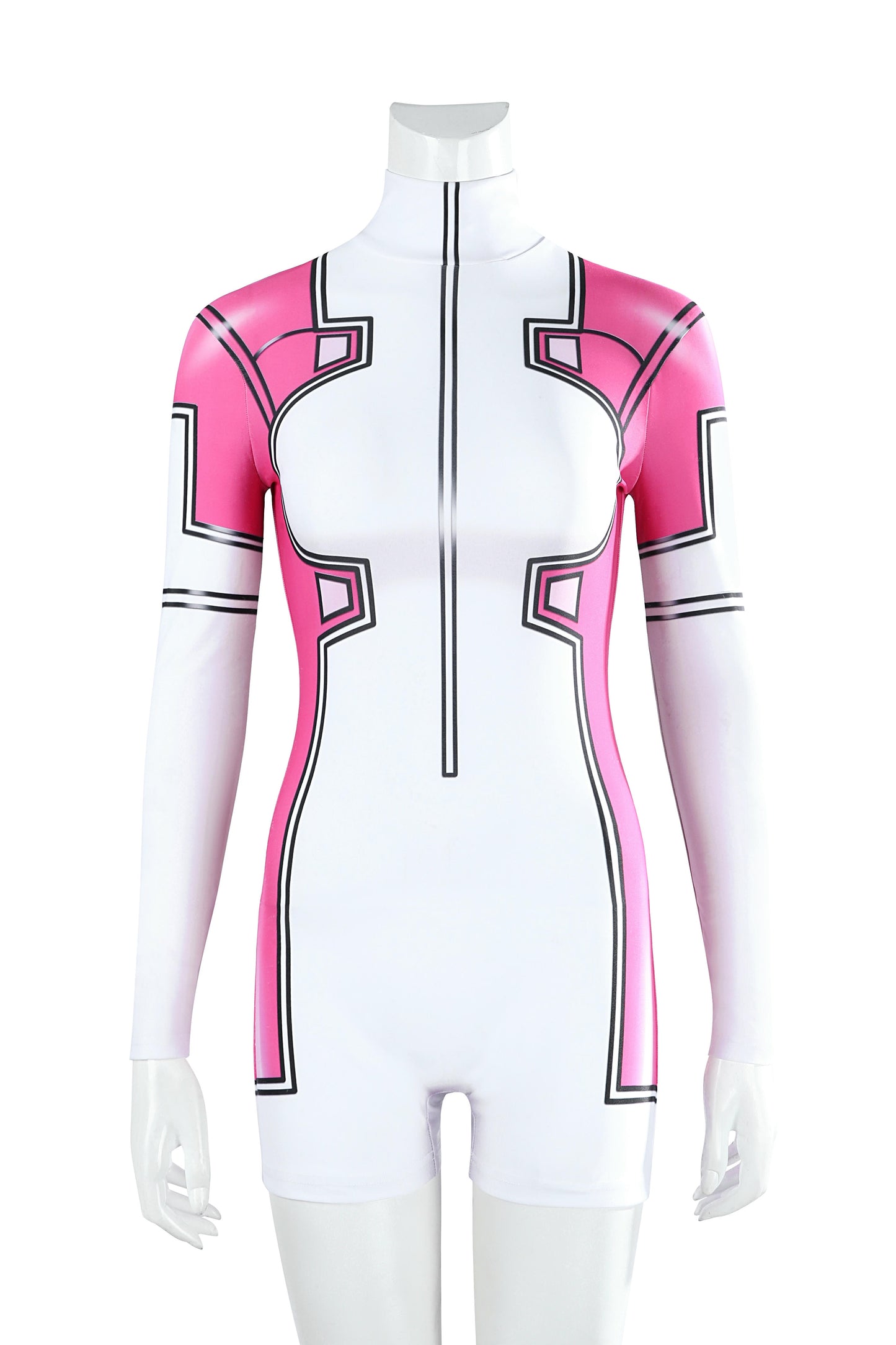 Fortnite Gwenpool Cosplay Costume | Gaming Outfit