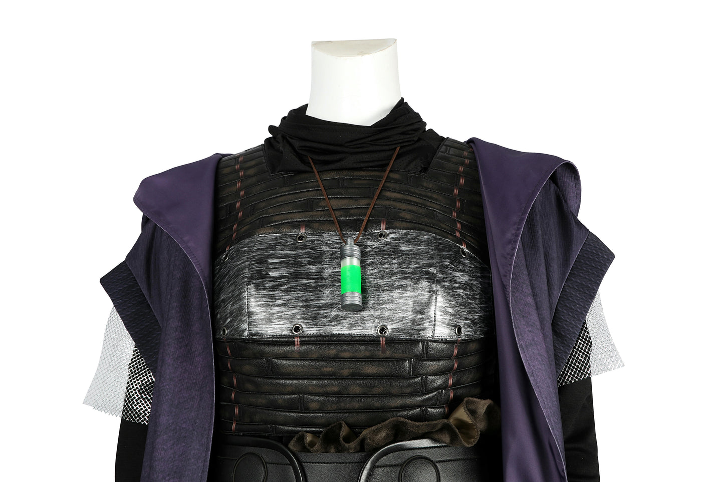Star Wars The Acolyte Mae Cosplay Costume | TV Outfit