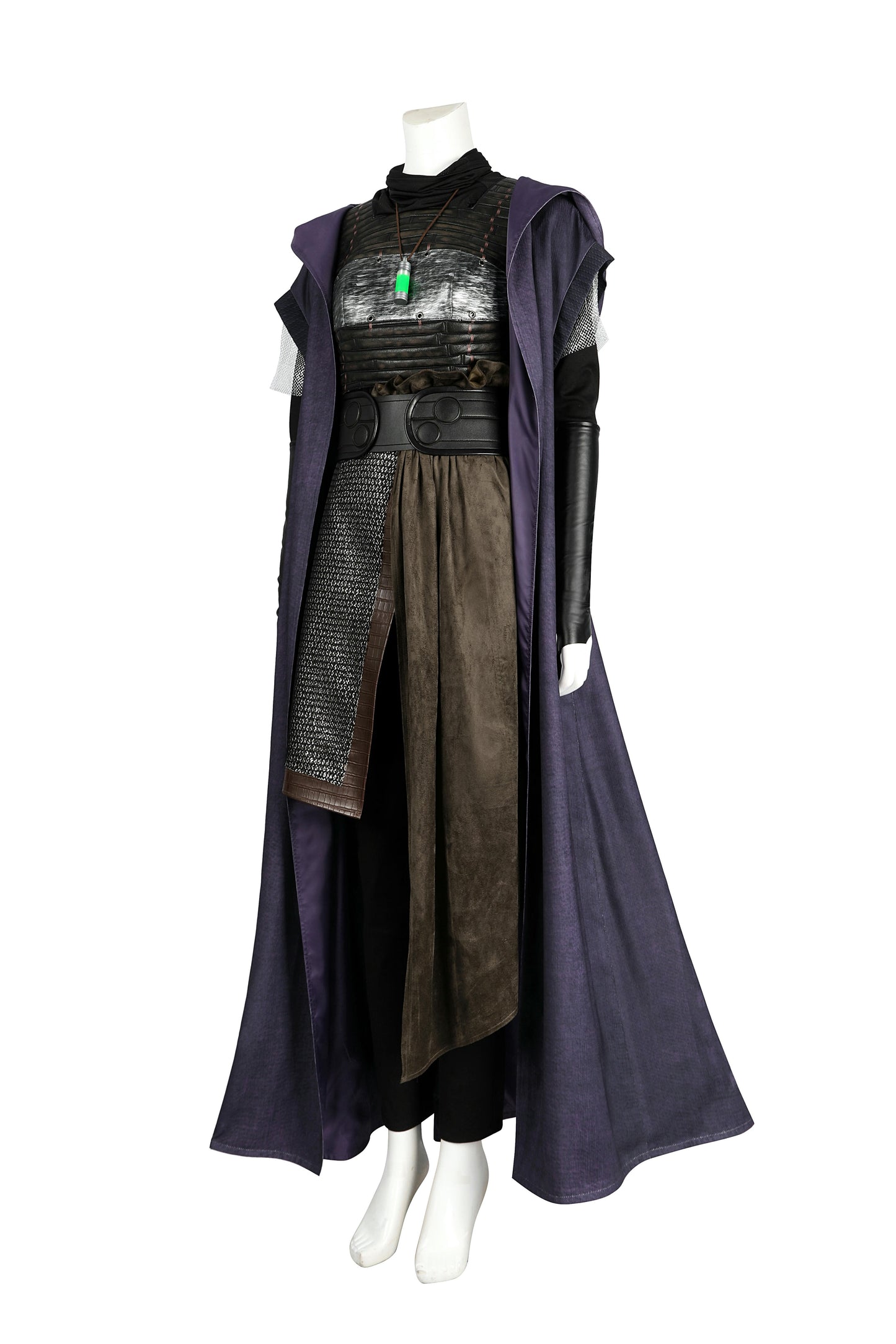Star Wars The Acolyte Mae Cosplay Costume | TV Outfit
