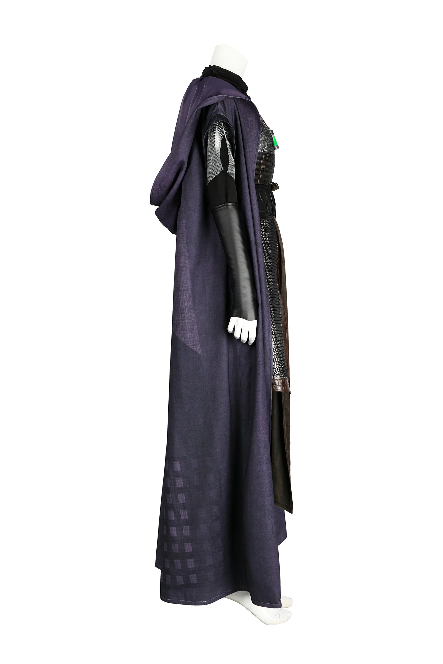 Star Wars The Acolyte Mae Cosplay Costume | TV Outfit