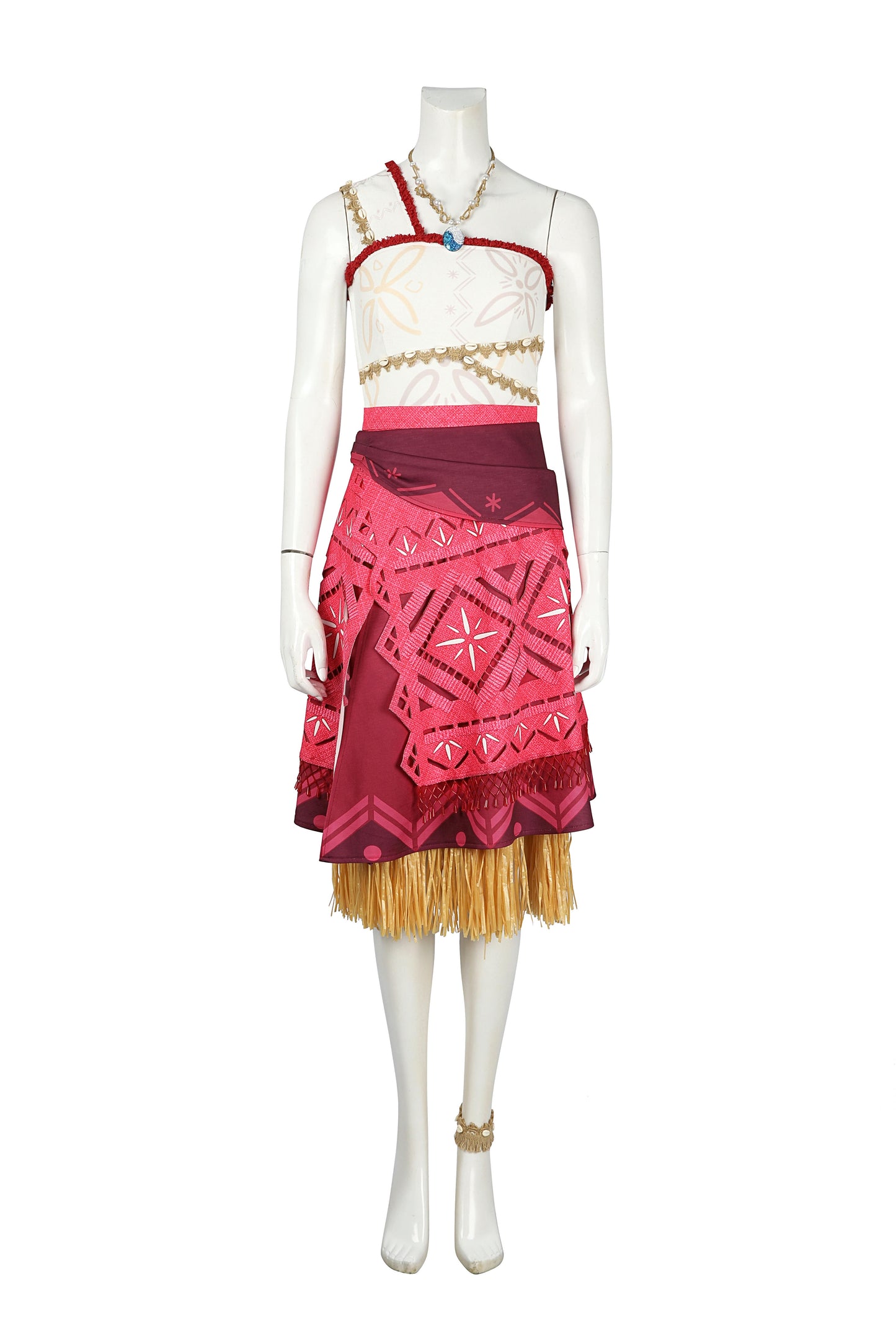 Disney Princess Moana 2 Cosplay Costume  | Movie Outfit