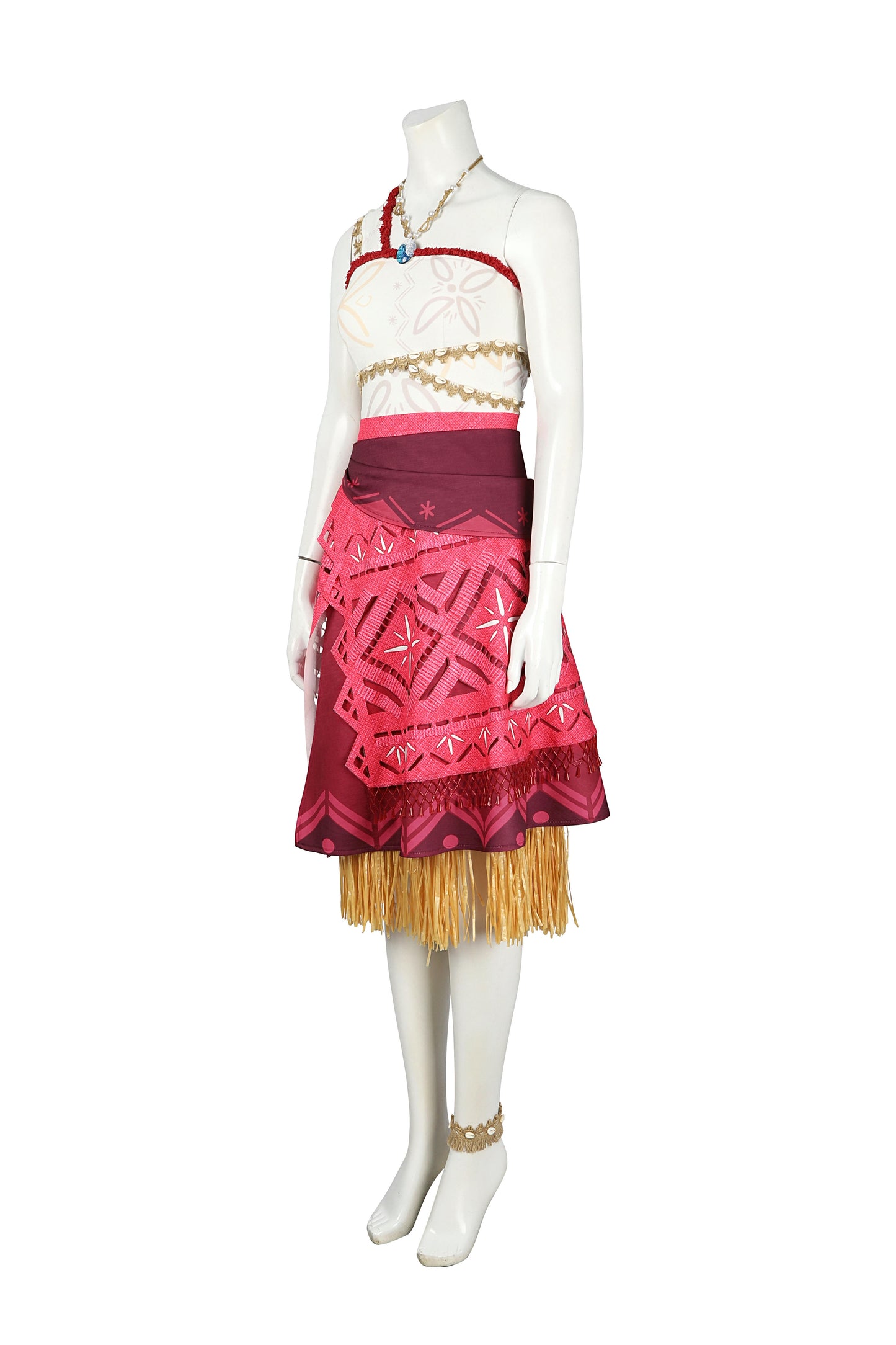 Disney Princess Moana 2 Cosplay Costume  | Movie Outfit