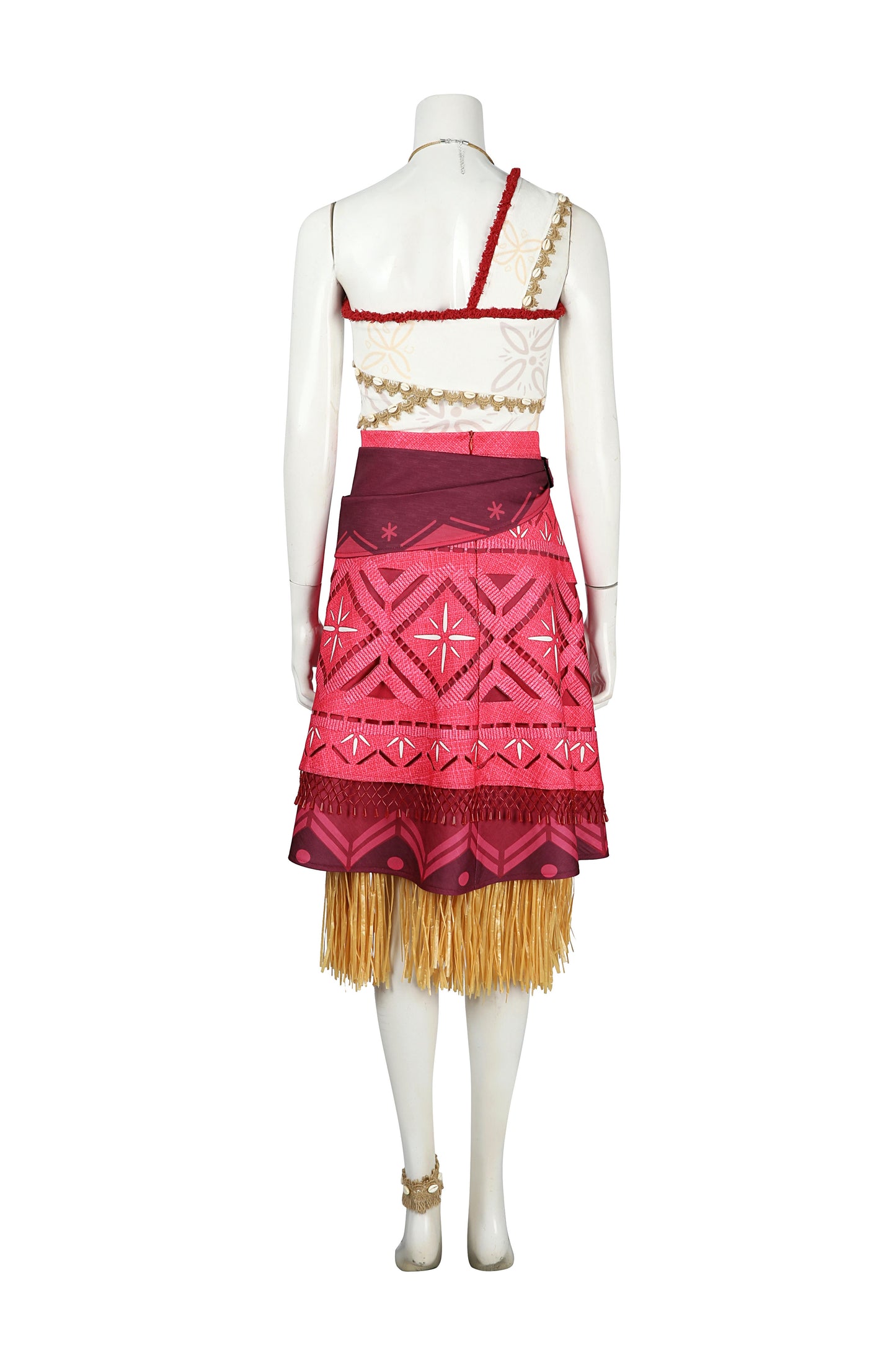 Disney Princess Moana 2 Cosplay Costume  | Movie Outfit