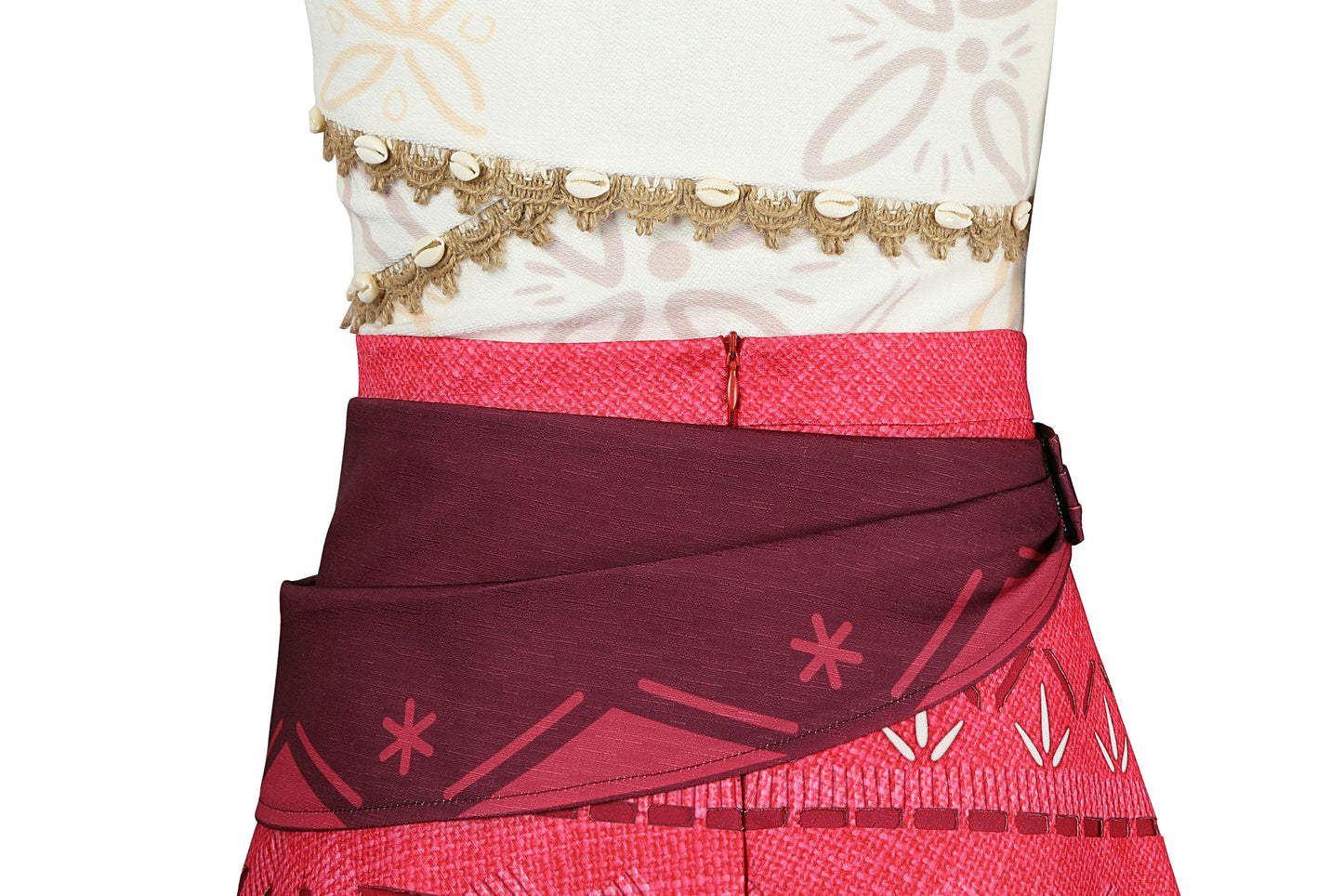 Disney Princess Moana 2 Cosplay Costume  | Movie Outfit