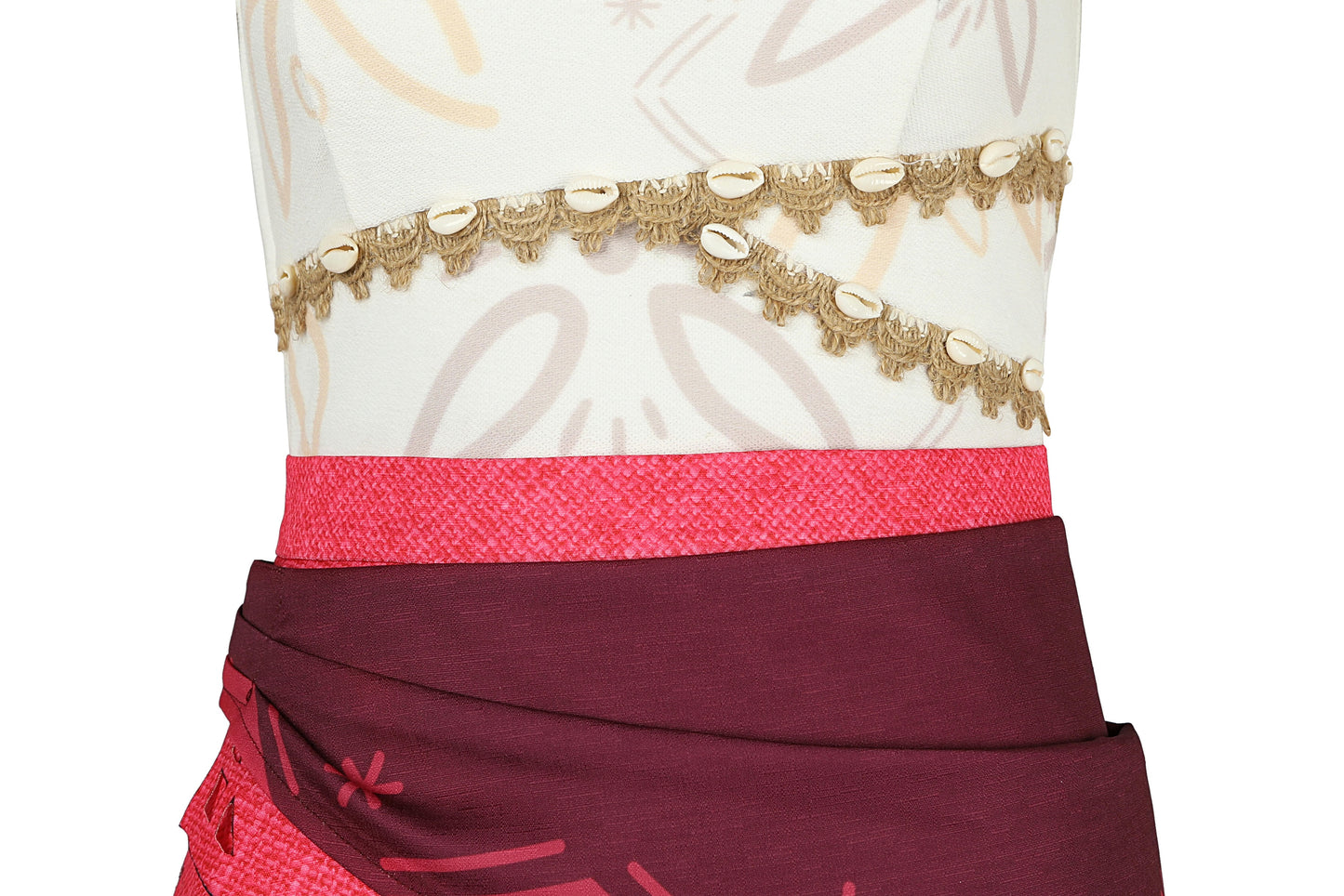Disney Princess Moana 2 Cosplay Costume  | Movie Outfit