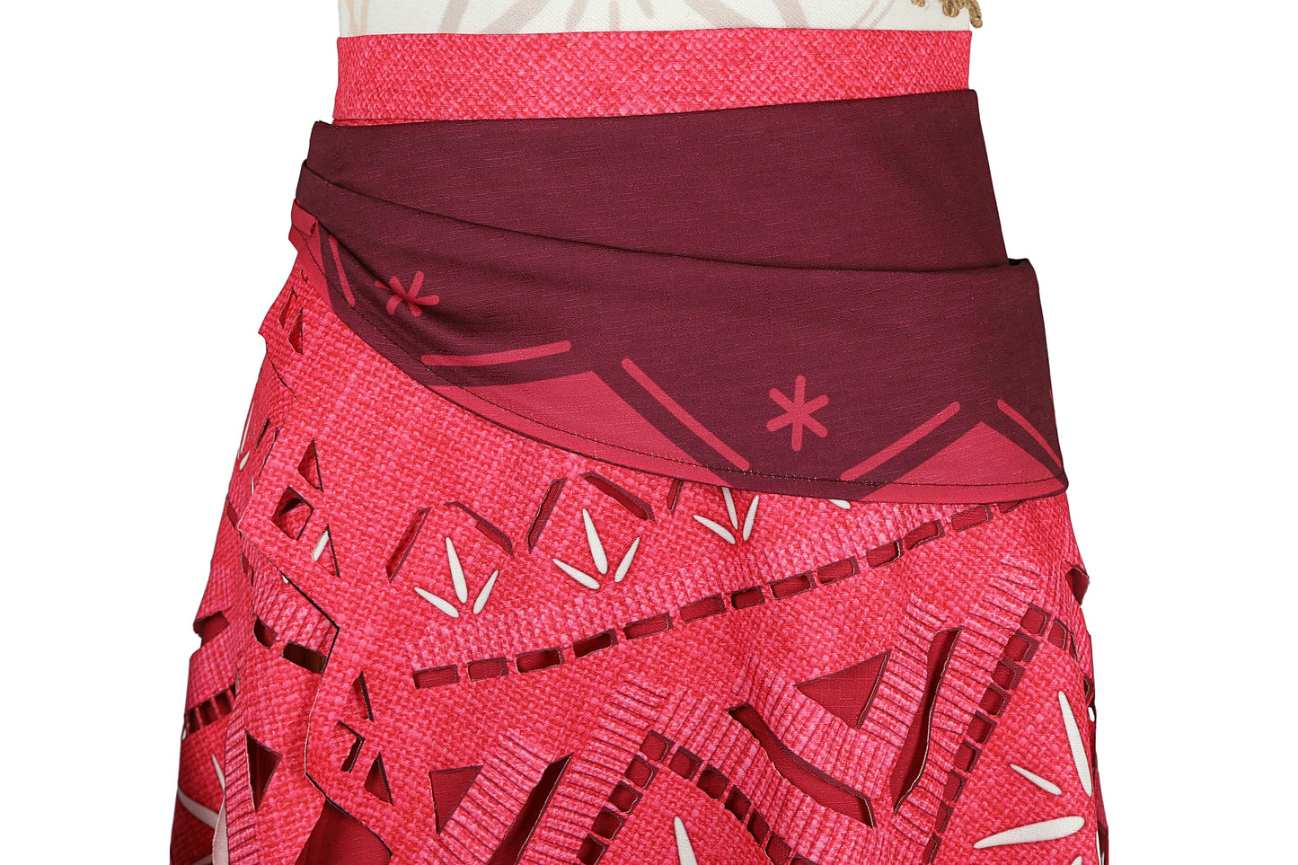 Disney Princess Moana 2 Cosplay Costume  | Movie Outfit