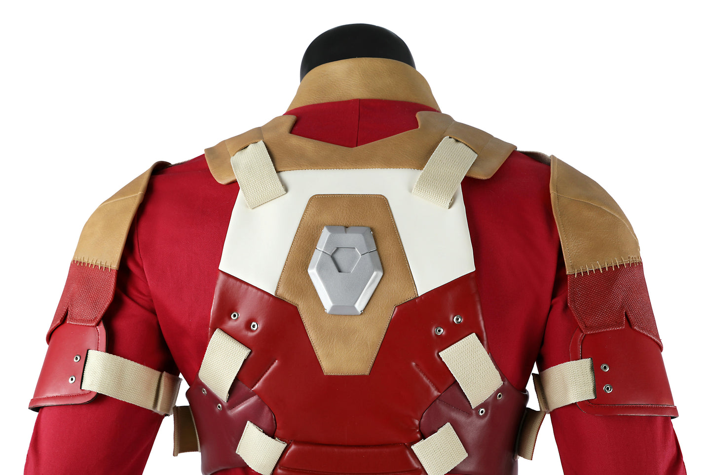 Thunderbolts Red Guardian Cosplay Costume | Marvel Outfit