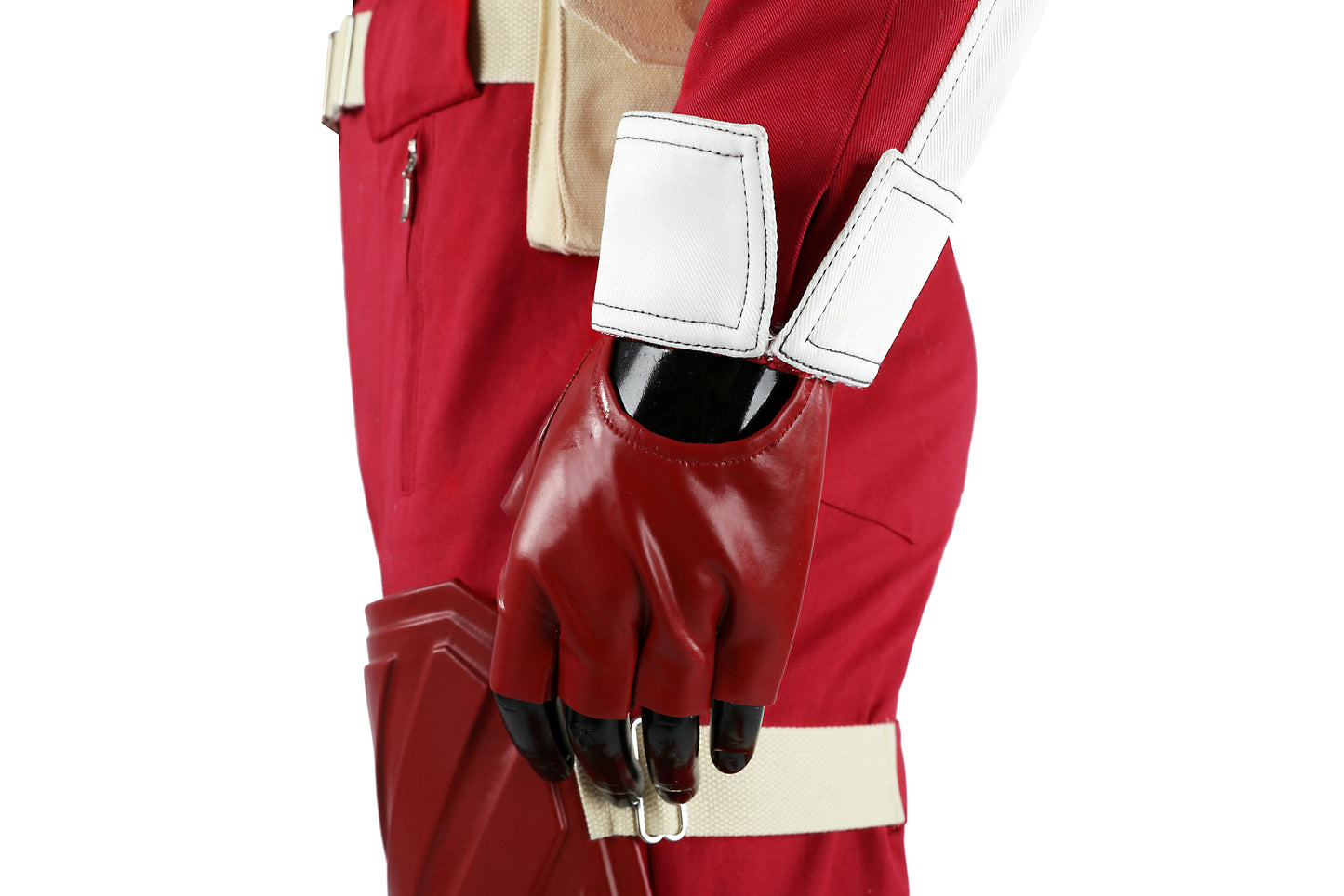 Thunderbolts Red Guardian Cosplay Costume | Marvel Outfit