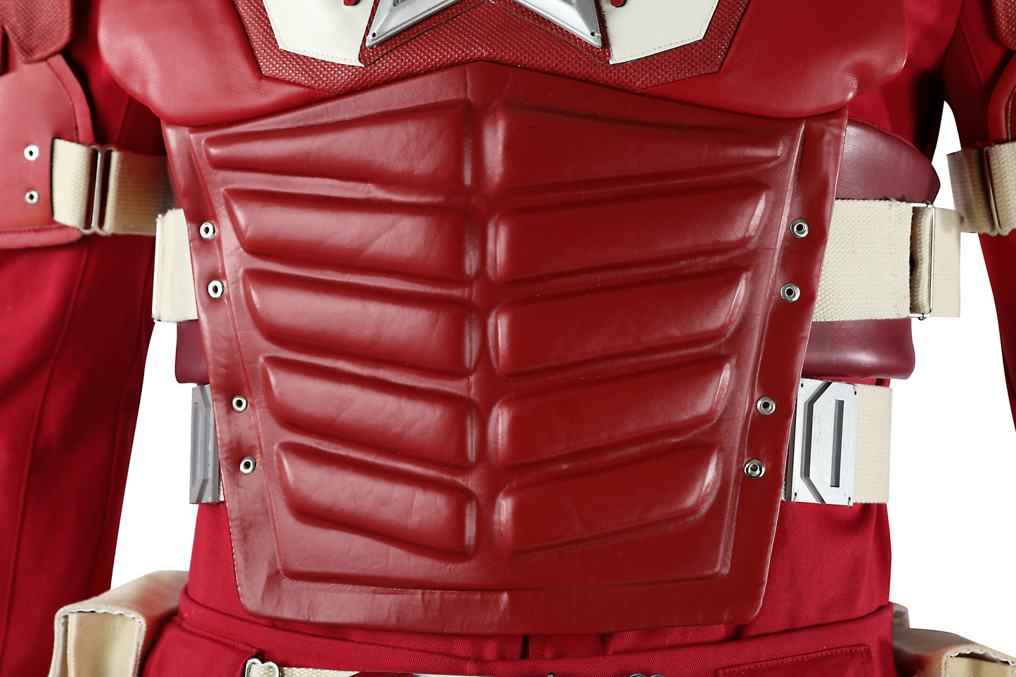 Thunderbolts Red Guardian Cosplay Costume | Marvel Outfit