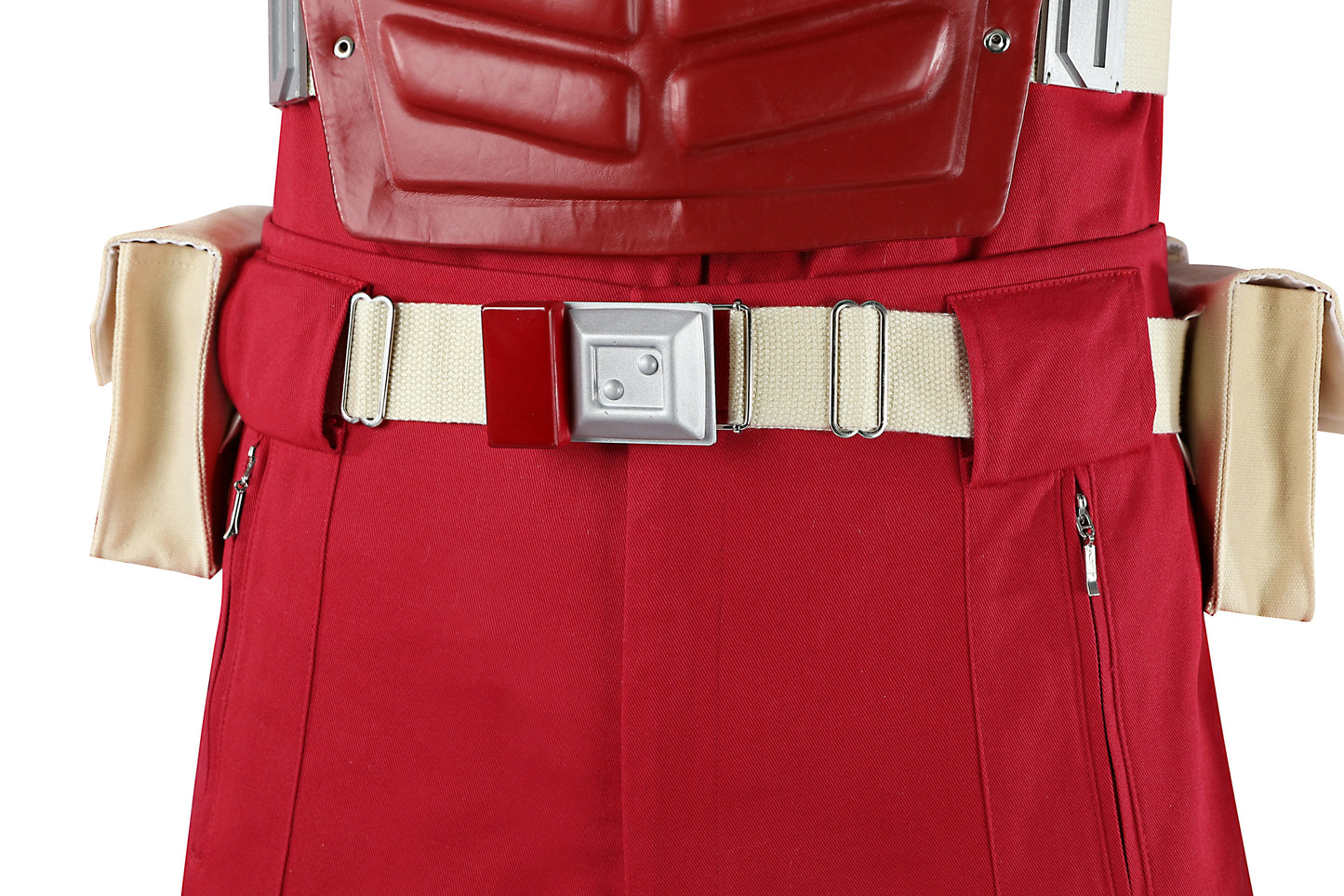 Thunderbolts Red Guardian Cosplay Costume | Marvel Outfit