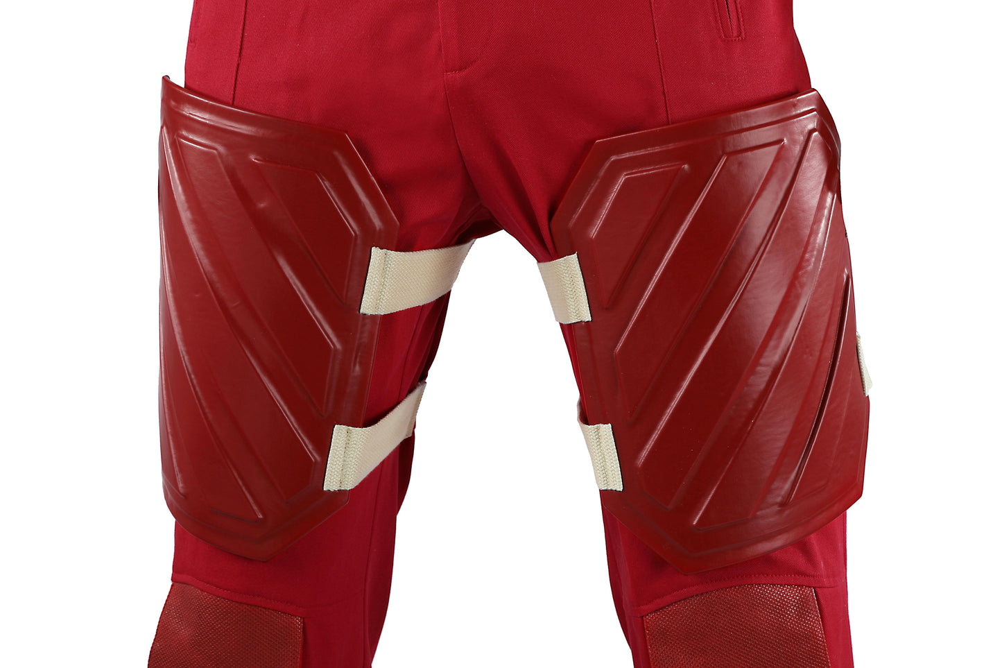 Thunderbolts Red Guardian Cosplay Costume | Marvel Outfit