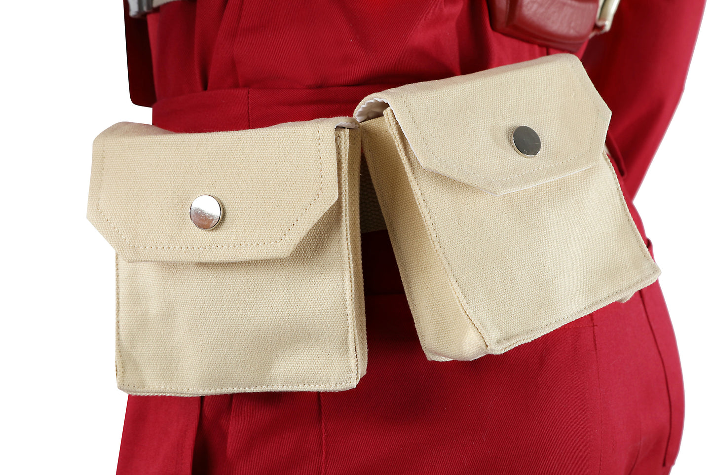 Thunderbolts Red Guardian Cosplay Costume | Marvel Outfit