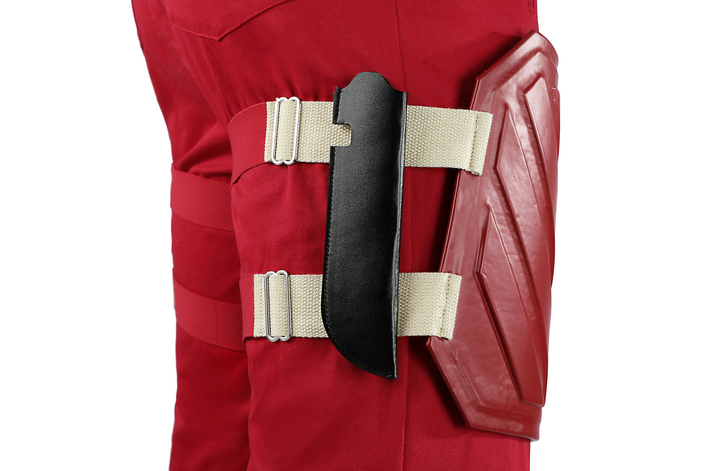 Thunderbolts Red Guardian Cosplay Costume | Marvel Outfit