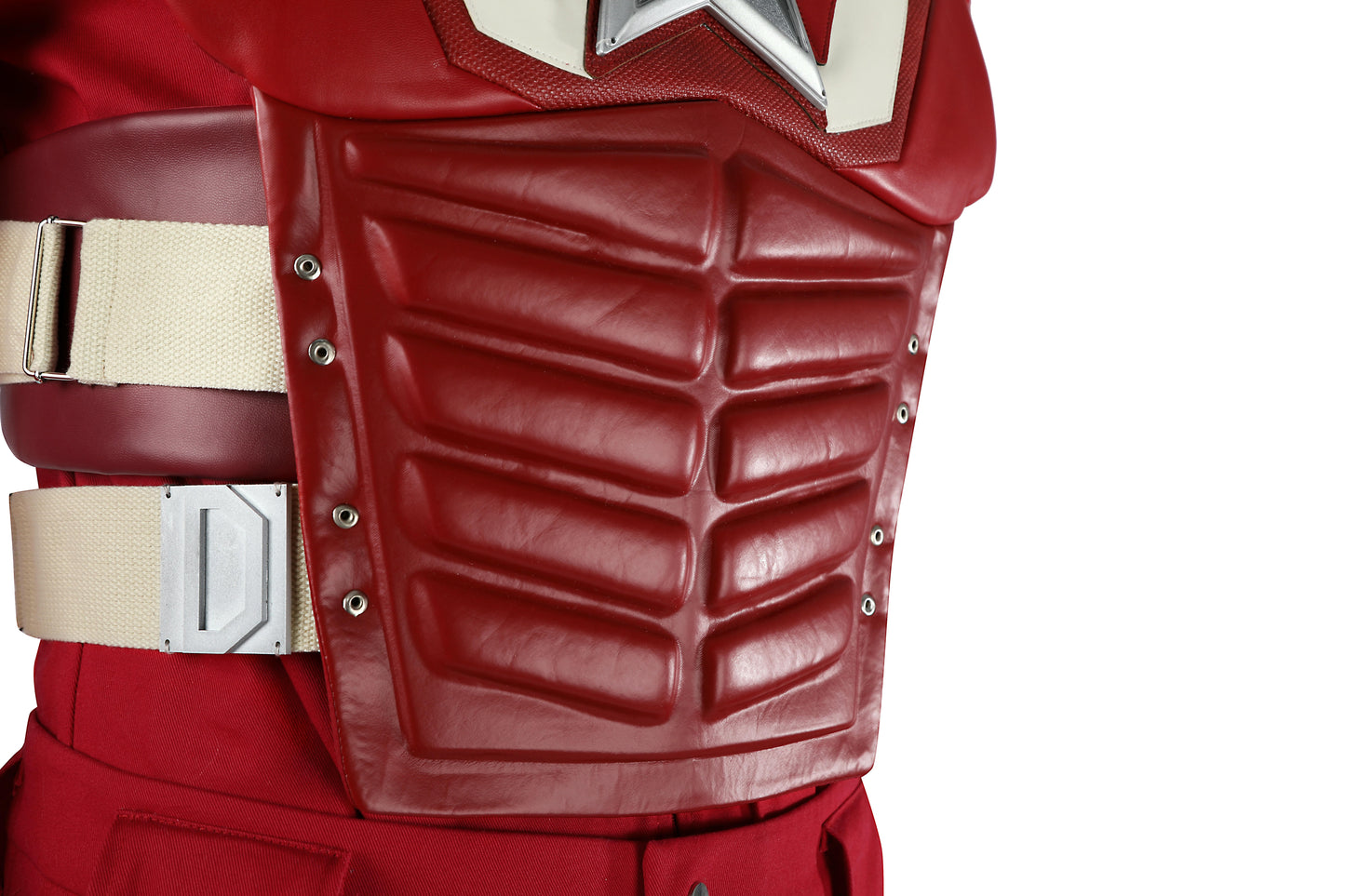 Thunderbolts Red Guardian Cosplay Costume | Marvel Outfit