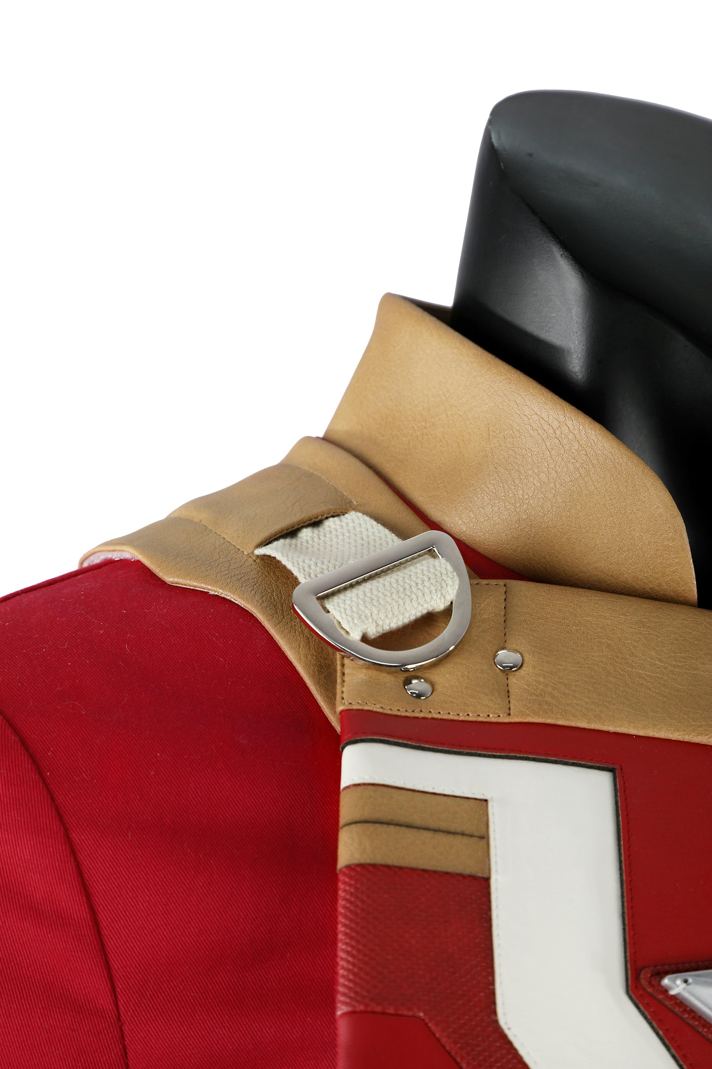 Thunderbolts Red Guardian Cosplay Costume | Marvel Outfit