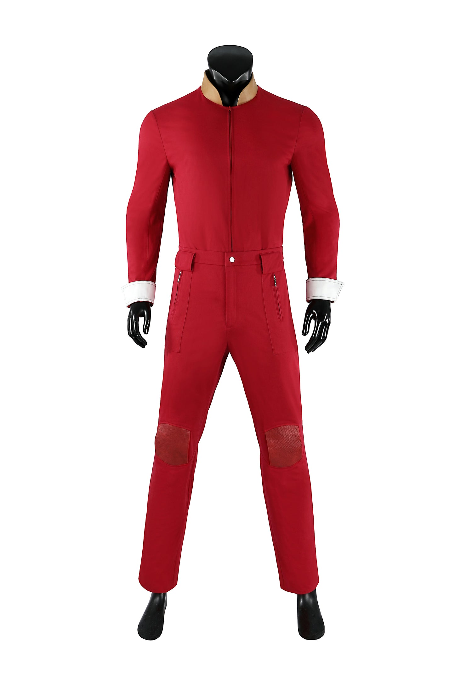 Thunderbolts Red Guardian Cosplay Costume | Marvel Outfit
