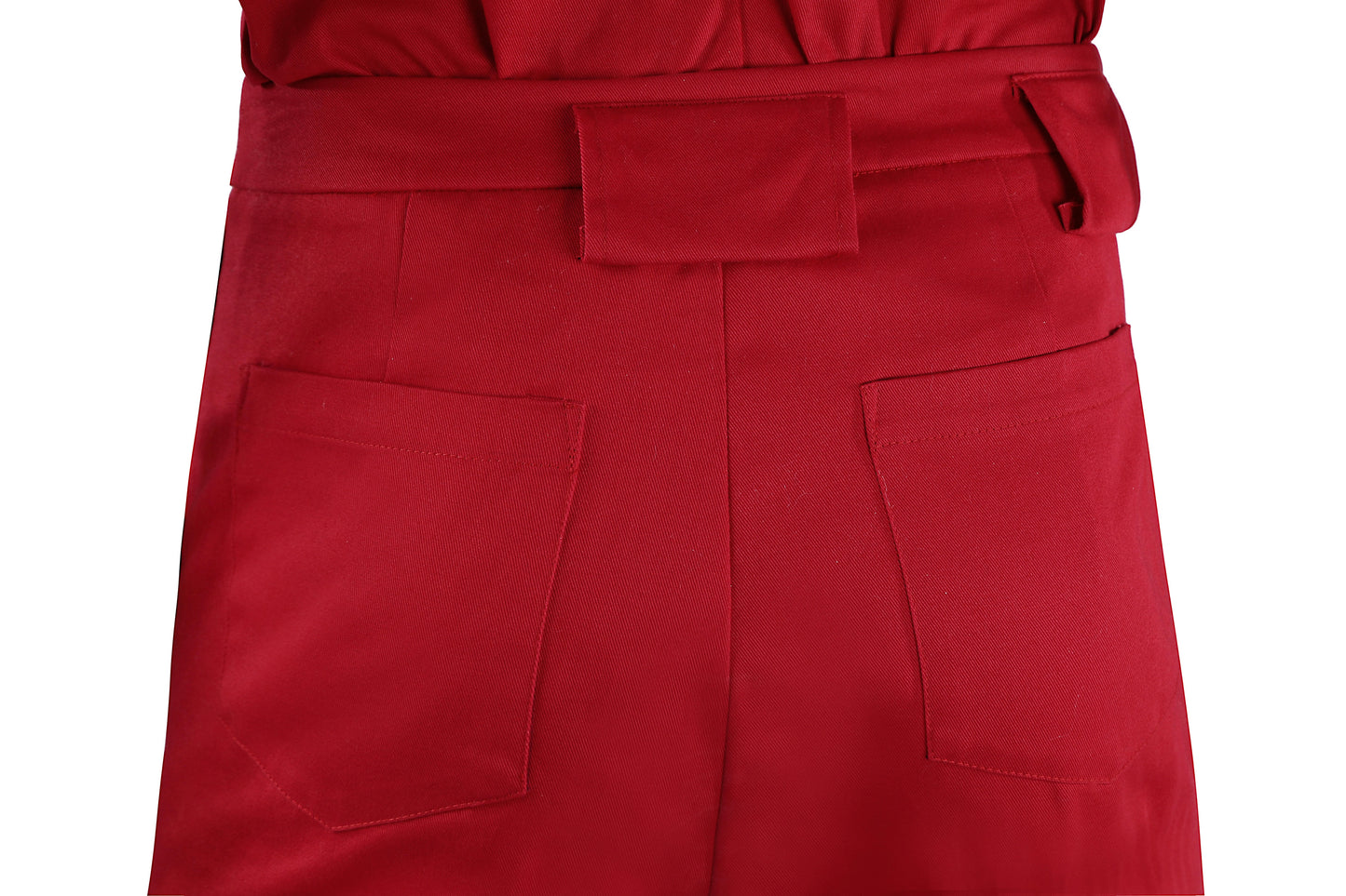 Thunderbolts Red Guardian Cosplay Costume | Marvel Outfit