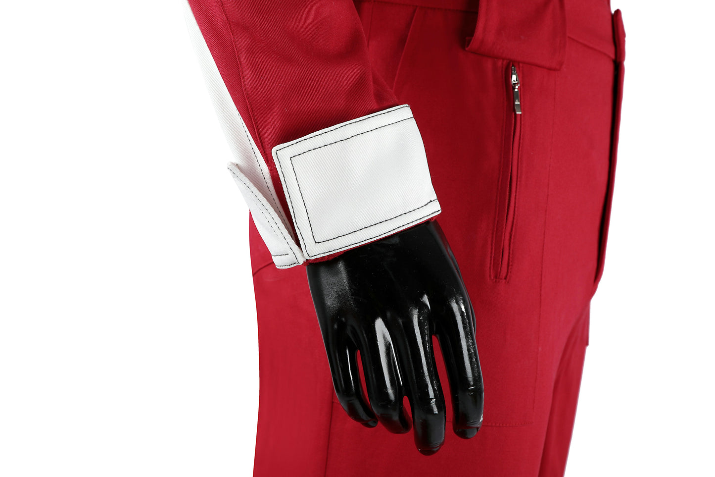 Thunderbolts Red Guardian Cosplay Costume | Marvel Outfit