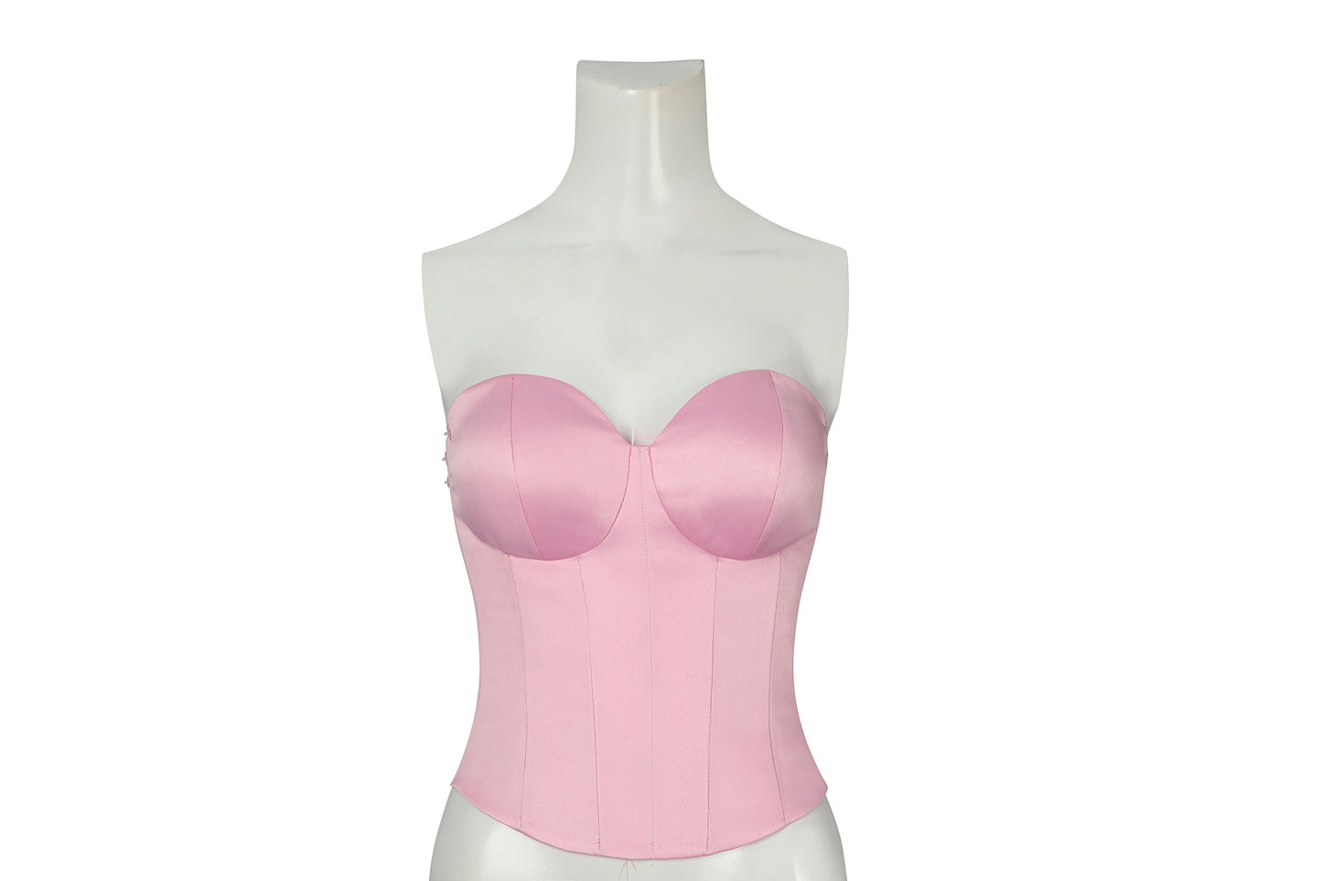 Wicked Part One Glinda Cosplay Costume | Movie Outfit