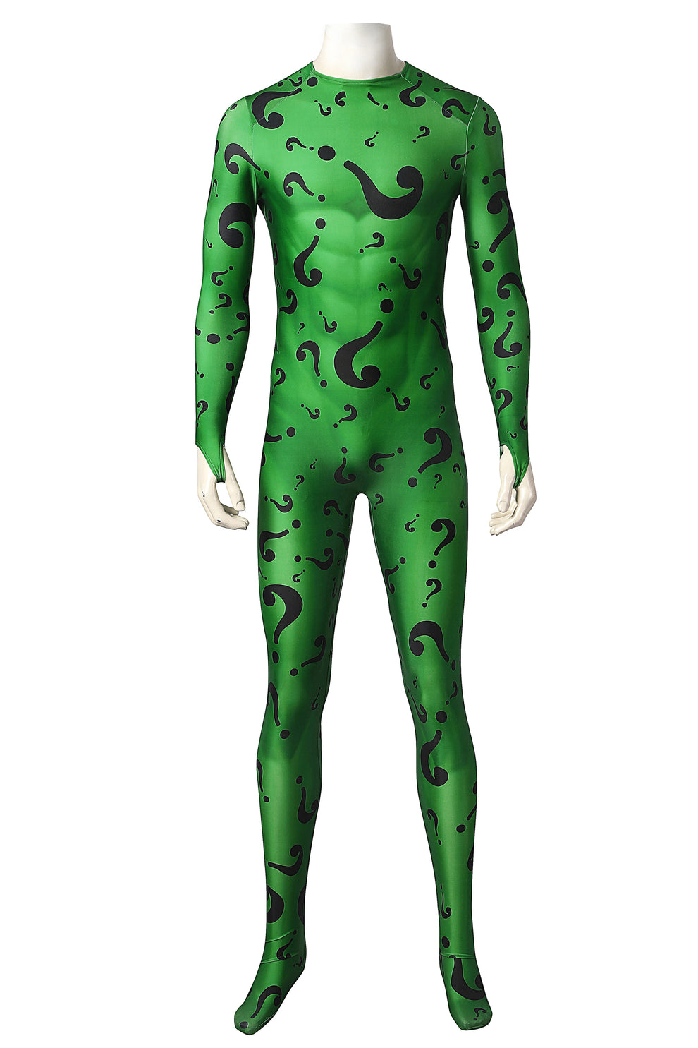 Riddler Batman Forever Cosplay Costume | DC Outfit – Ace Cosplay