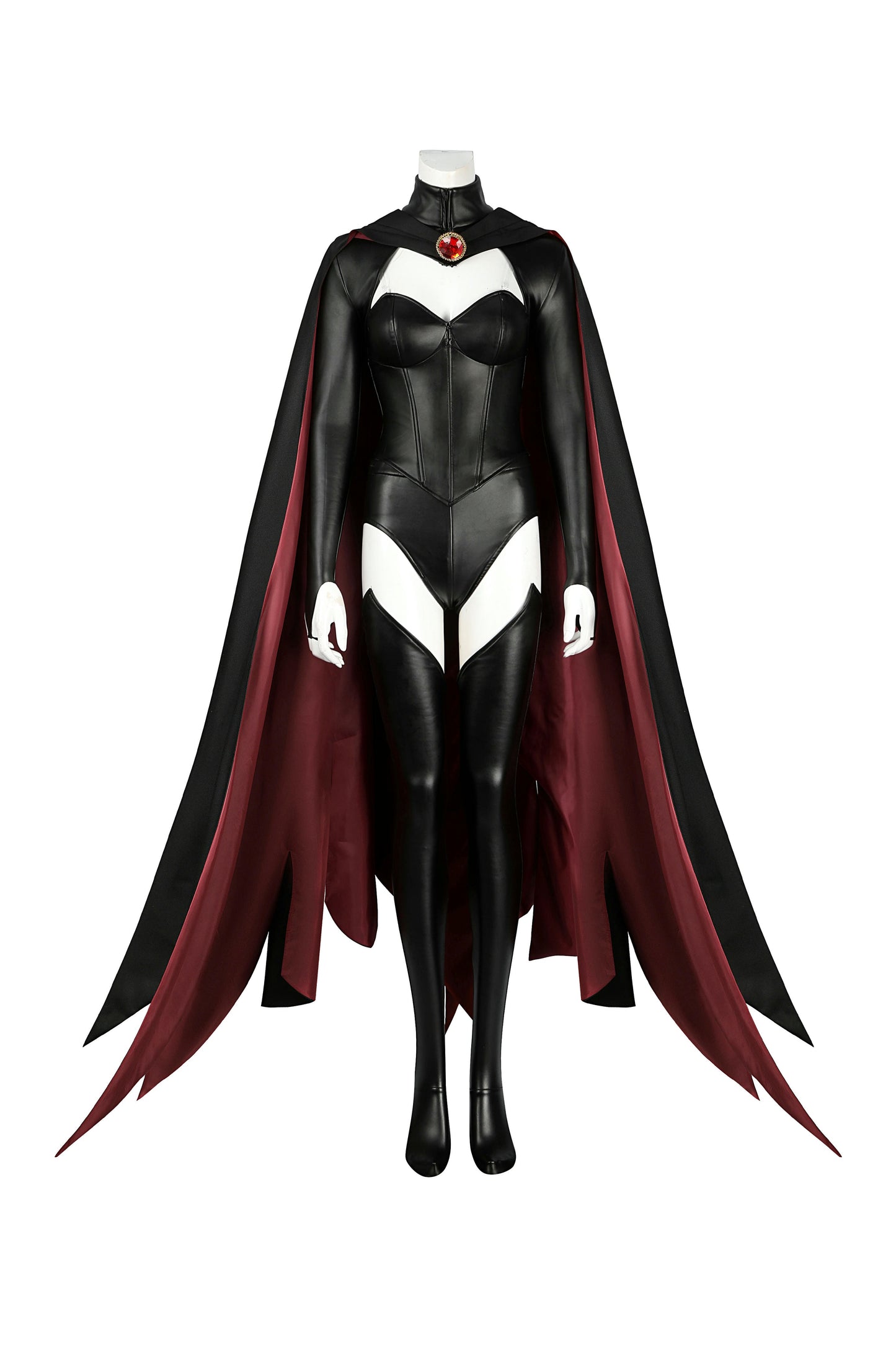 X-Men ’97 Red Queen Madelyne Pryor Cosplay Costume | Marvel Outfit