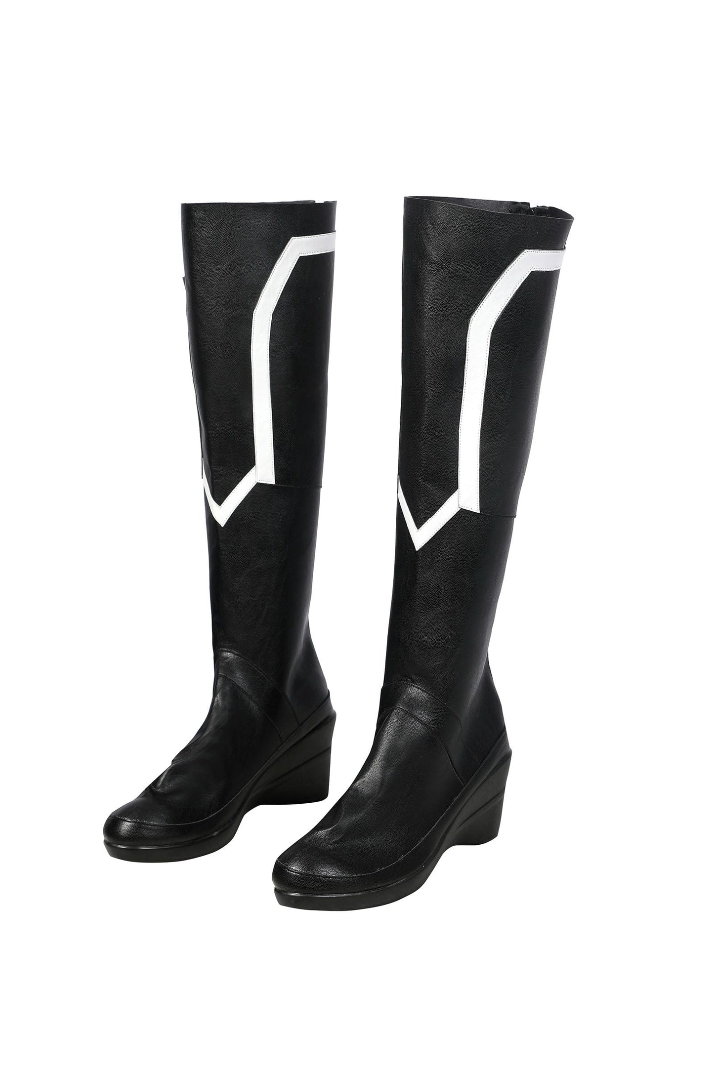 Thor Love and Thunder Valkyrie Custom Cosplay Shoes | Superhero Footwear