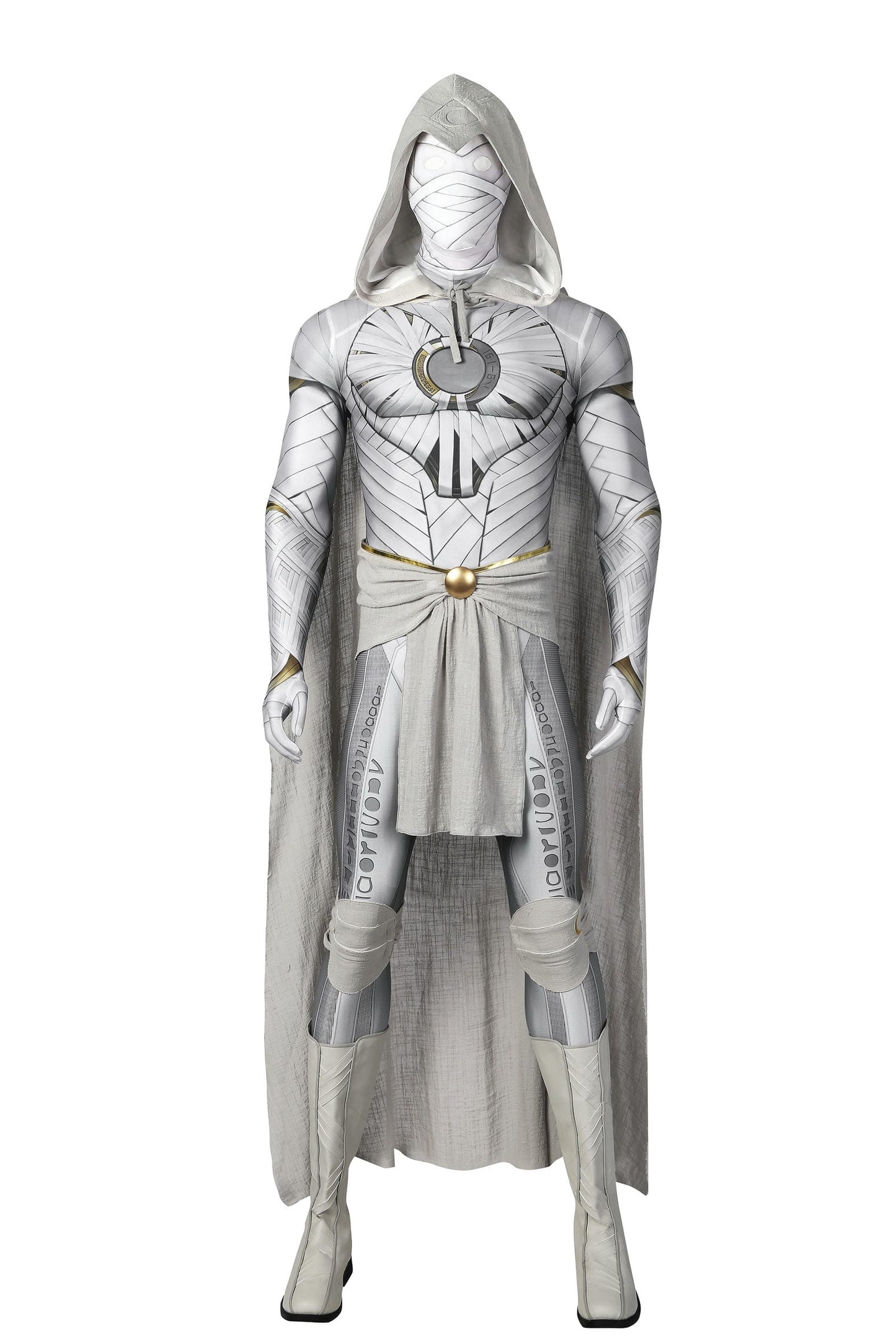 Marvel Comics Moon Knight Custom Cosplay Shoes | Superhero Footwear