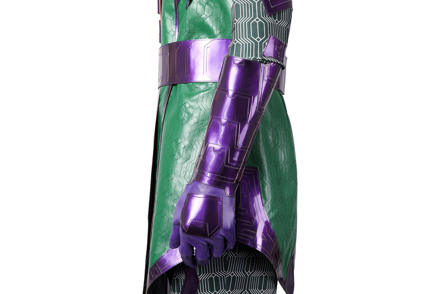 Kang the Conqueror Cosplay Costume | Marvel Outfit