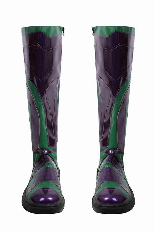 Ant-Man Kang the Conqueror Custom Cosplay Shoes | Movie Footwear
