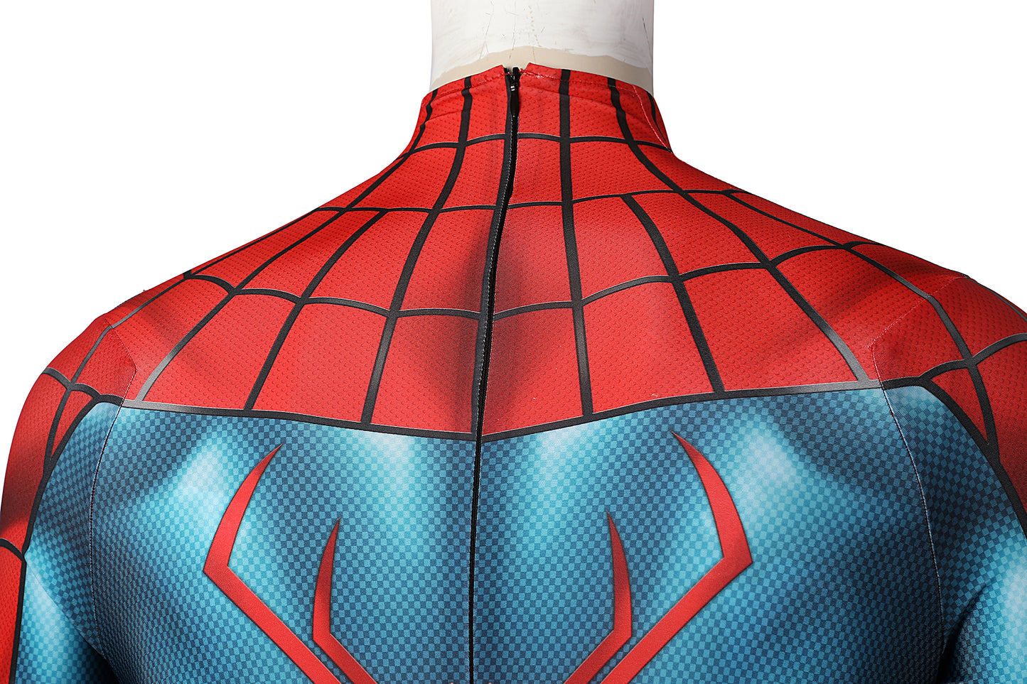 Marvel Spiderman 3 Final Swing Suit Complete Cosplay Costume Outfit