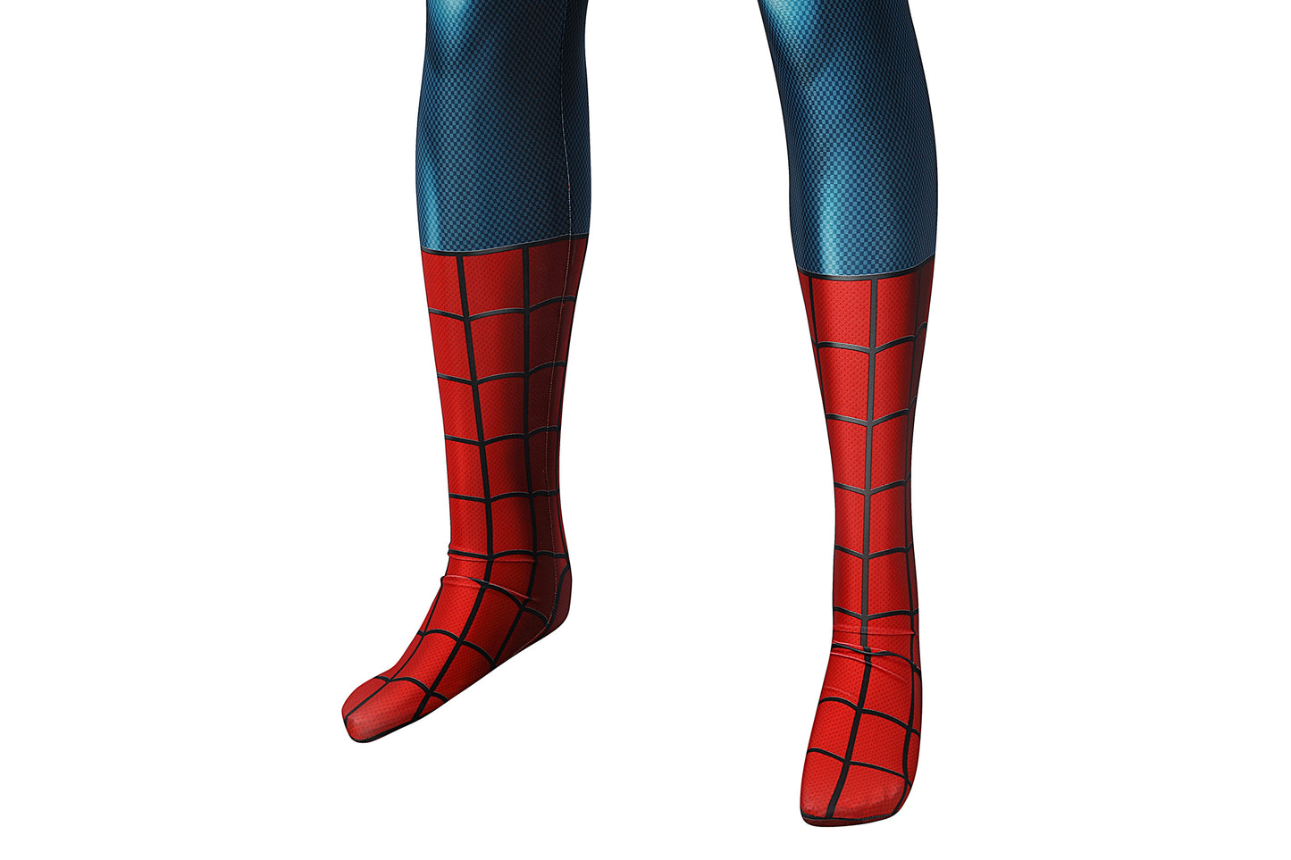 Marvel Spiderman 3 Final Swing Suit Complete Cosplay Costume Outfit