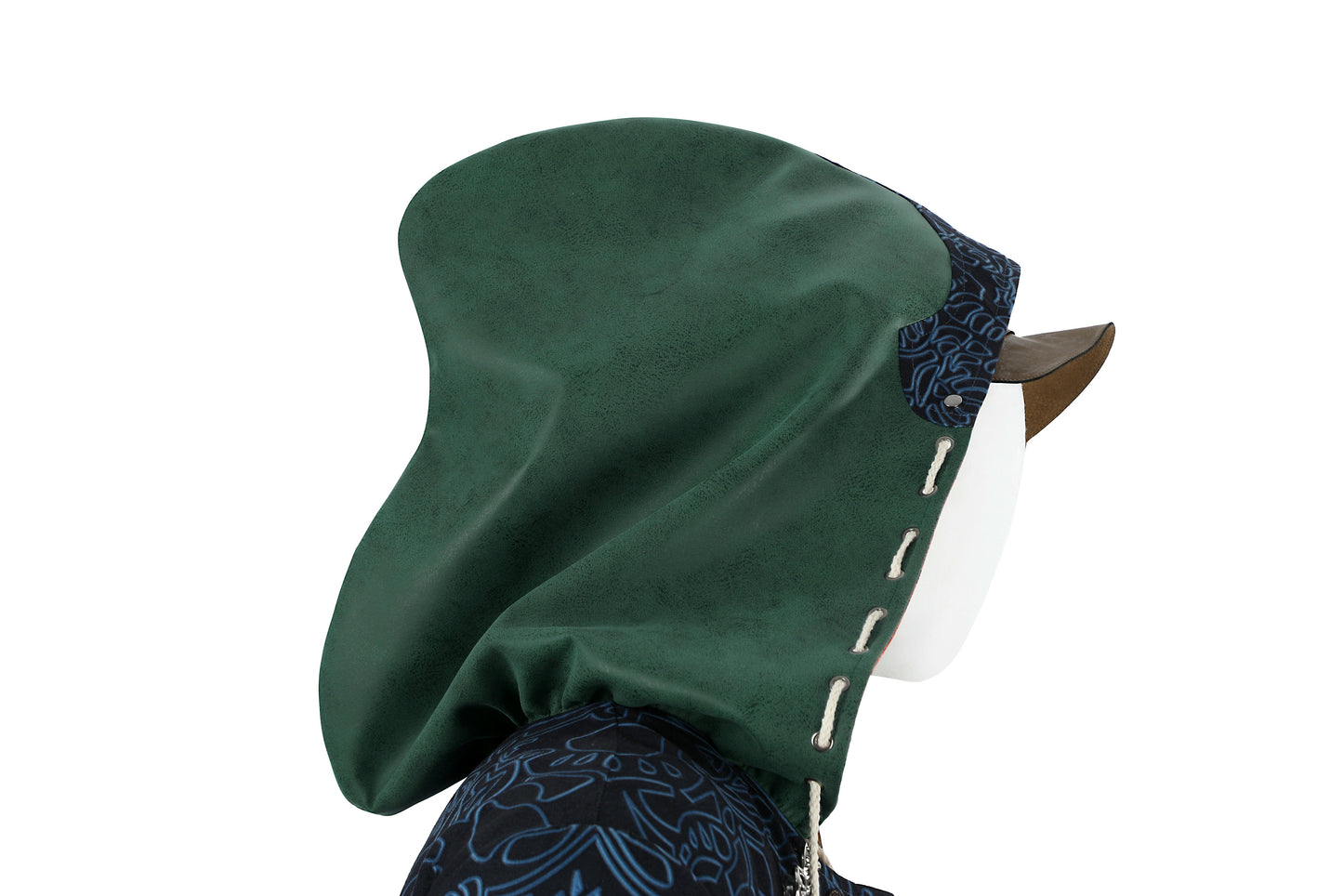 Monster Hunter Wilds Hope Armor Cosplay Costume | Gaming Outfit