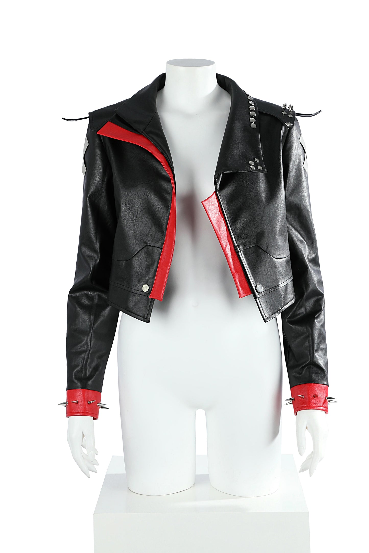 Arcane League of Legends Vi Jacket Cosplay Costume | Gaming Outfit