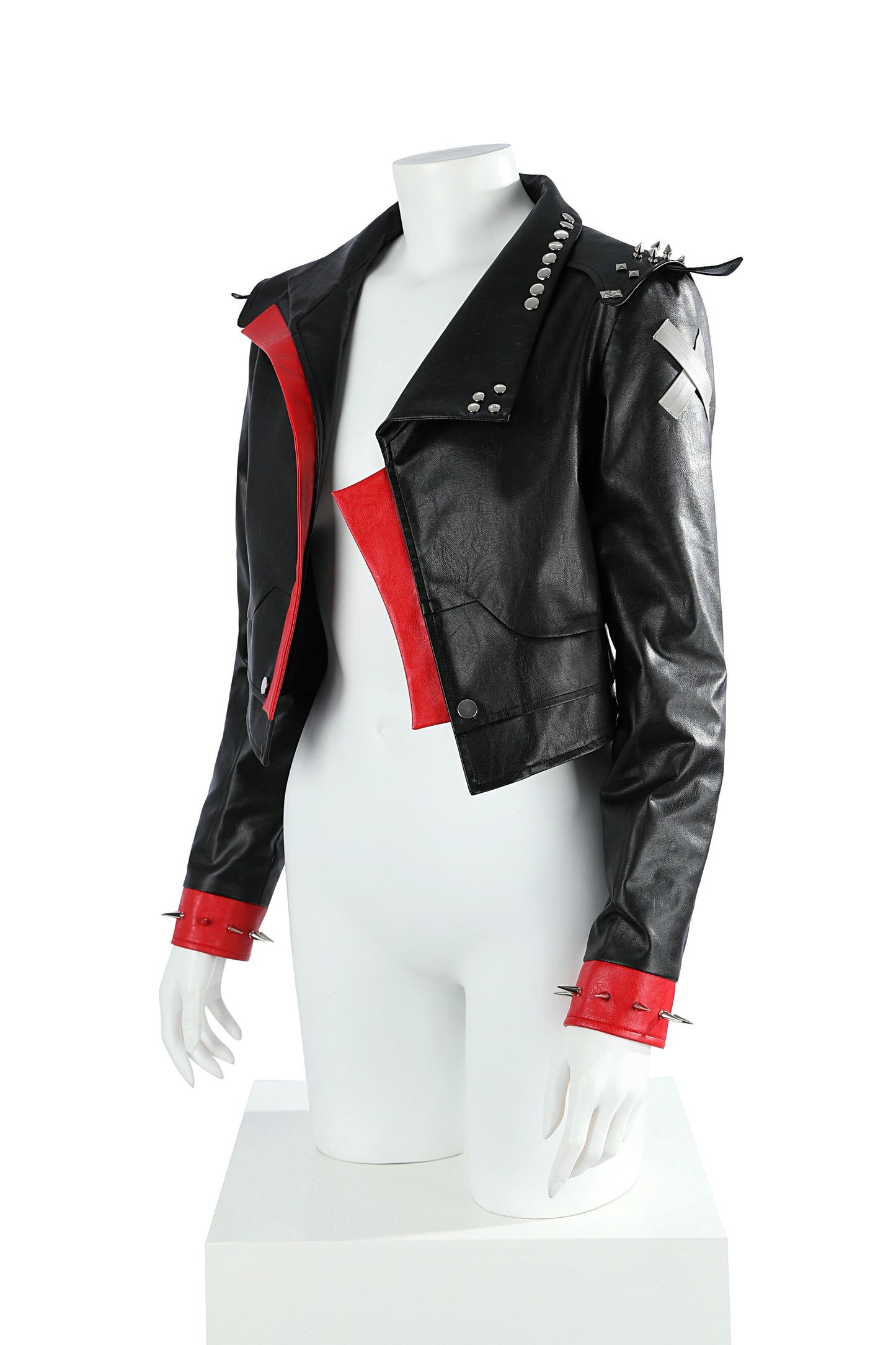 Arcane League of Legends Vi Jacket Cosplay Costume | Gaming Outfit
