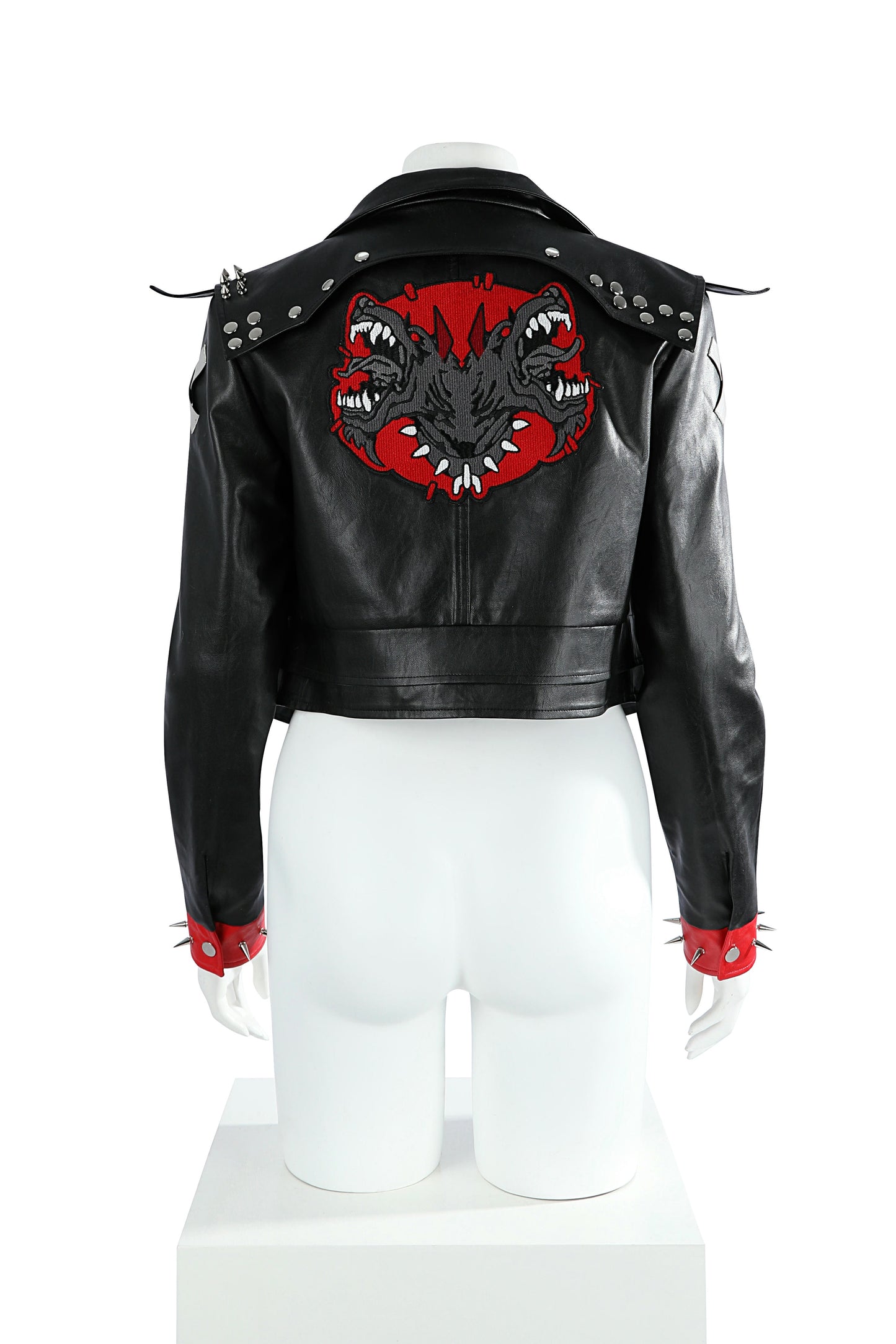 Arcane League of Legends Vi Jacket Cosplay Costume | Gaming Outfit