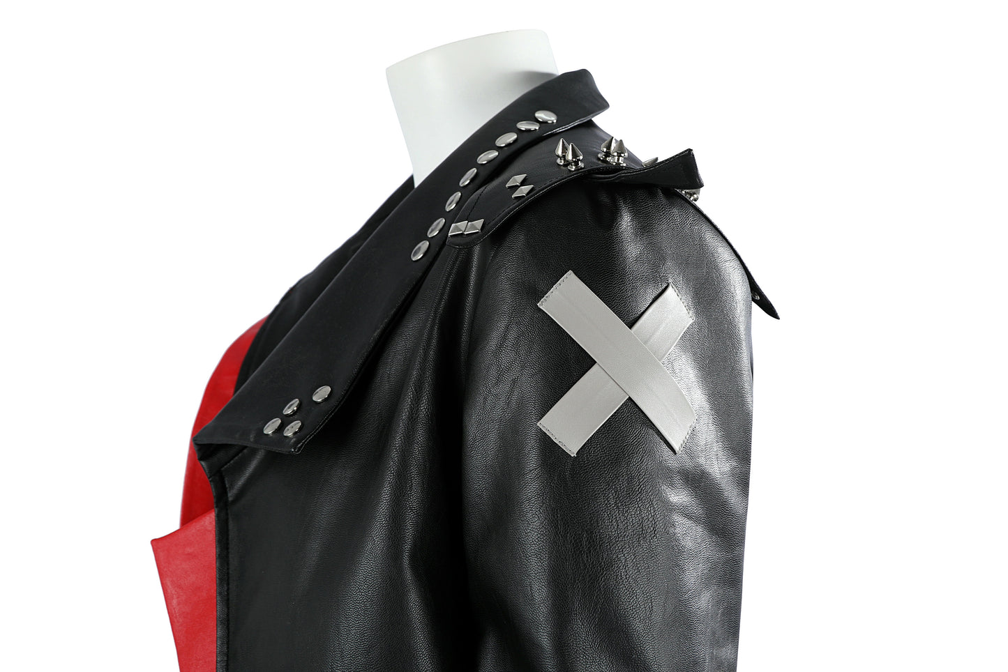Arcane League of Legends Vi Jacket Cosplay Costume | Gaming Outfit